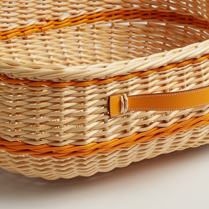 Jaune d'Or Oseraie Color Basket