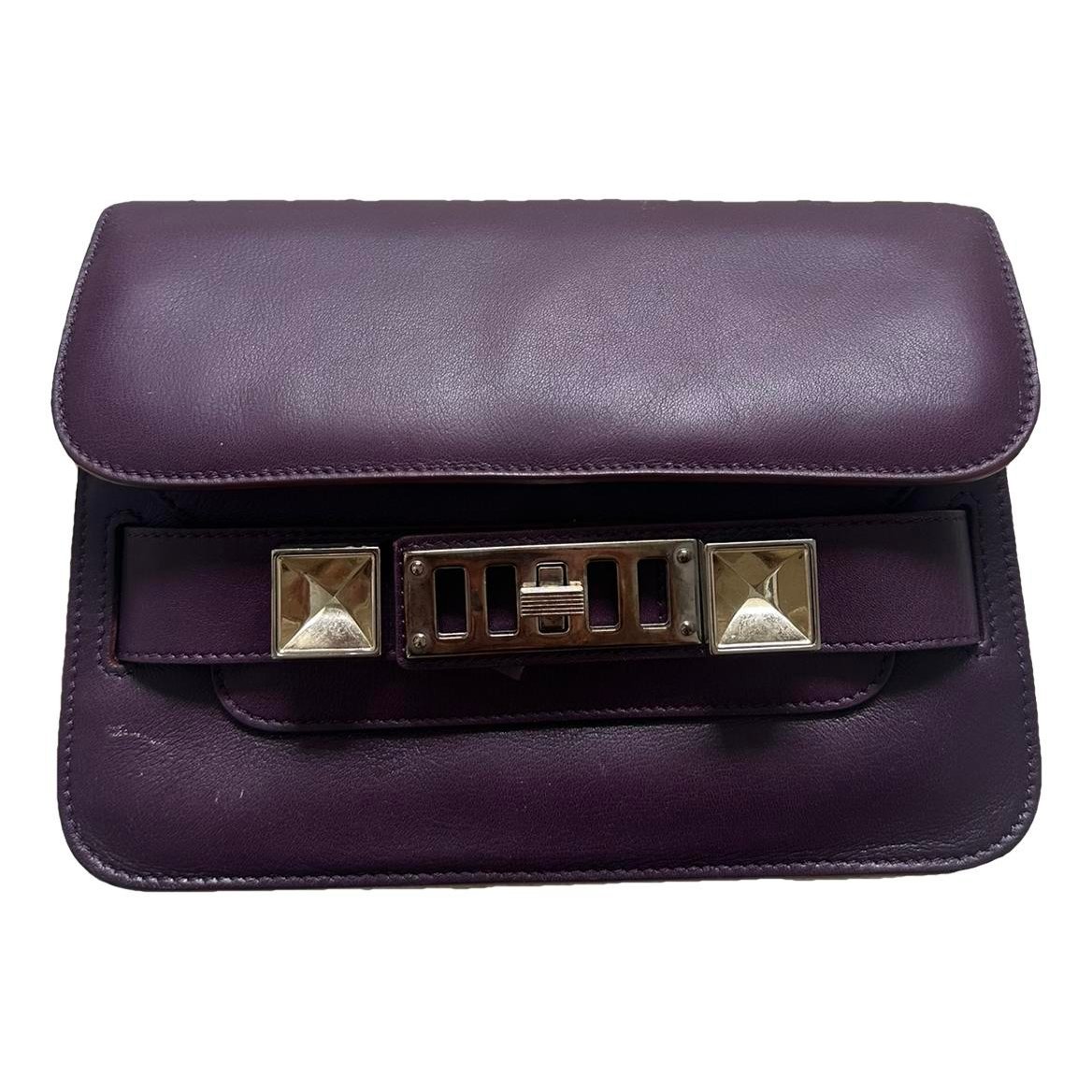 Proenza Schouler PS11 leather handbag