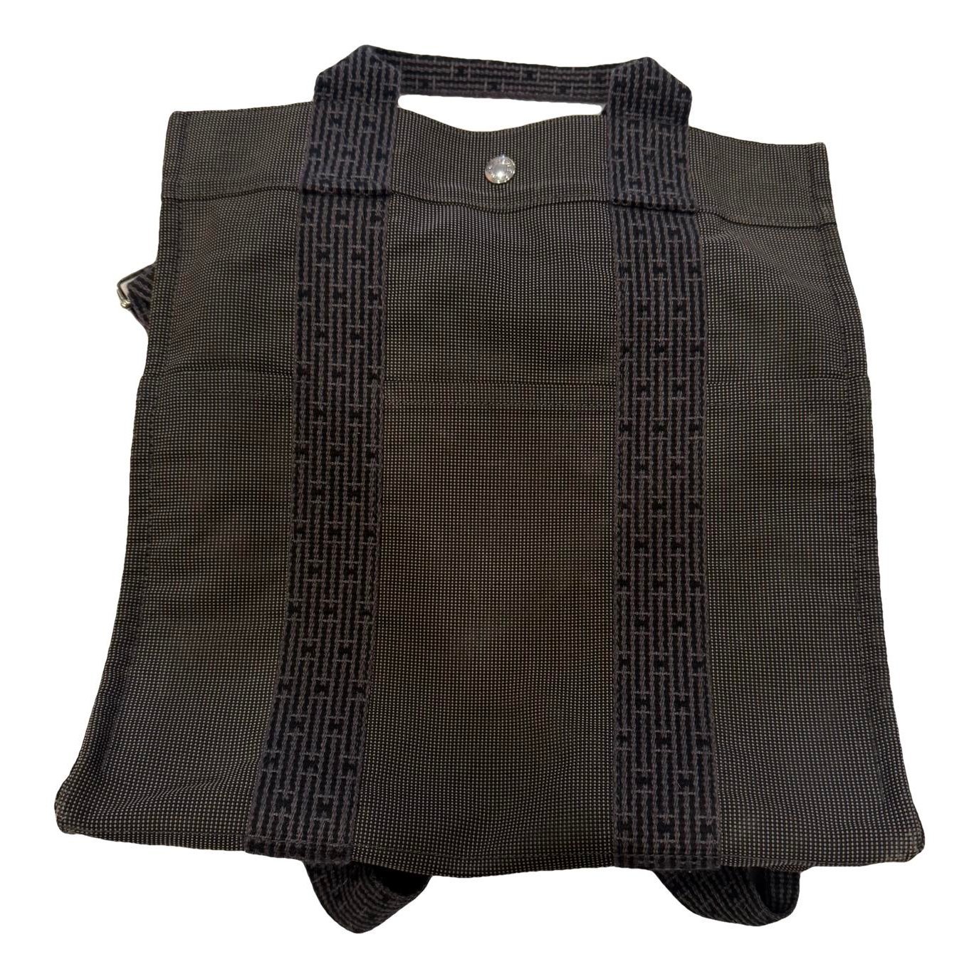 Cloth backpack