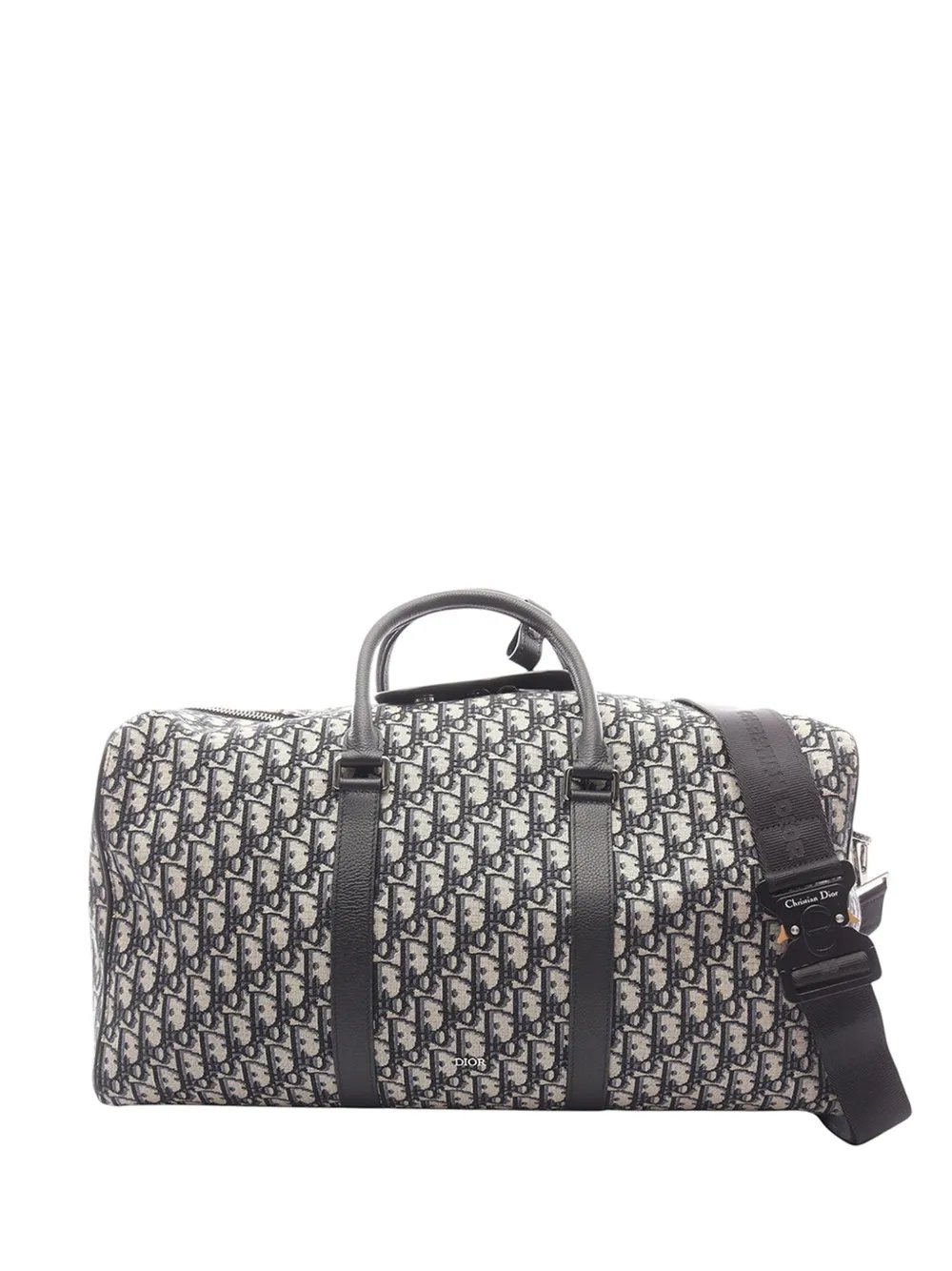 2010-2026 Oblique Canvas Lingot 50 travel bag