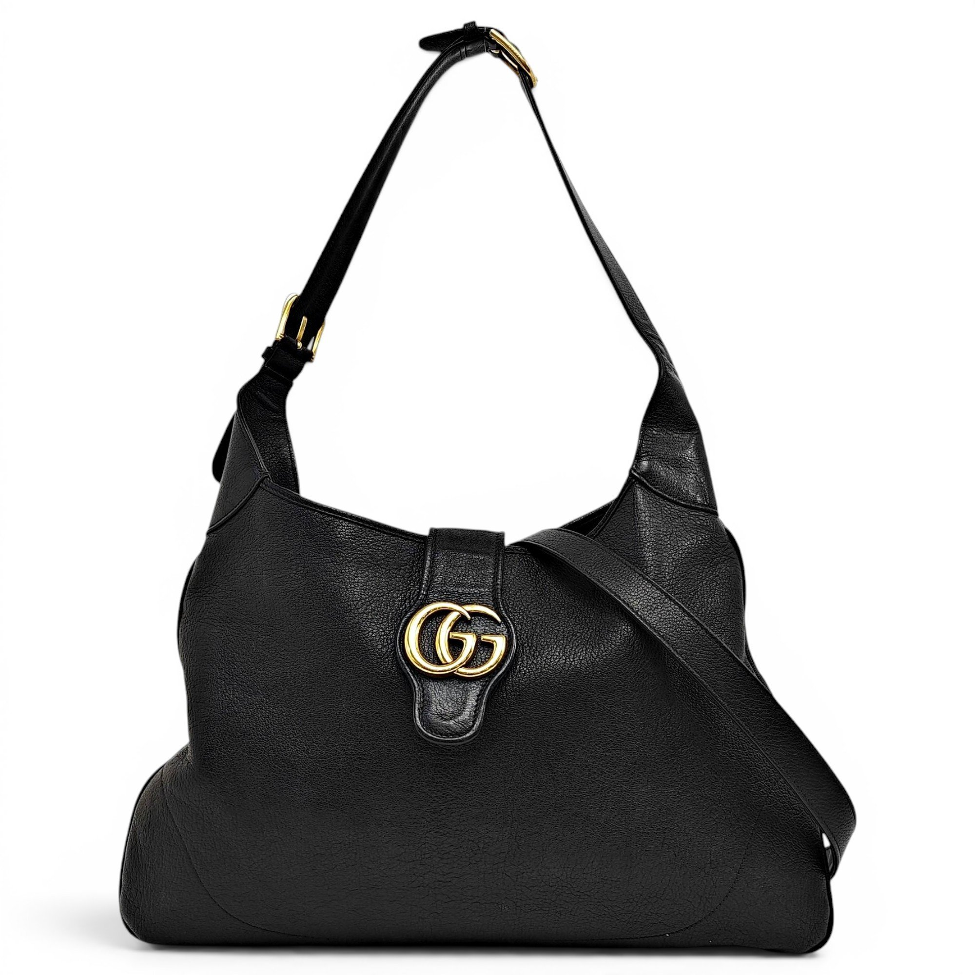 Aphrodite leather handbag