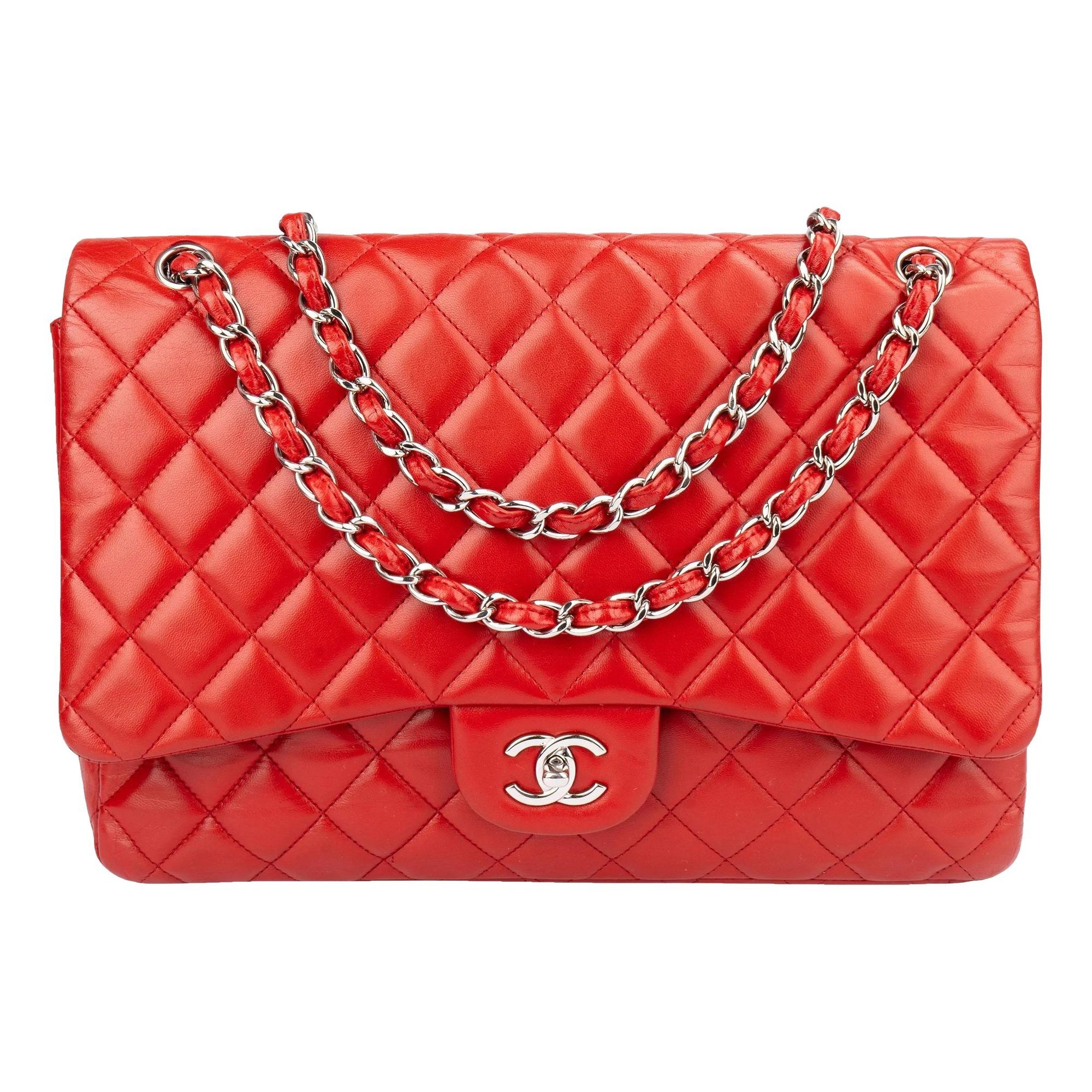 Timeless/Classique leather crossbody bag
