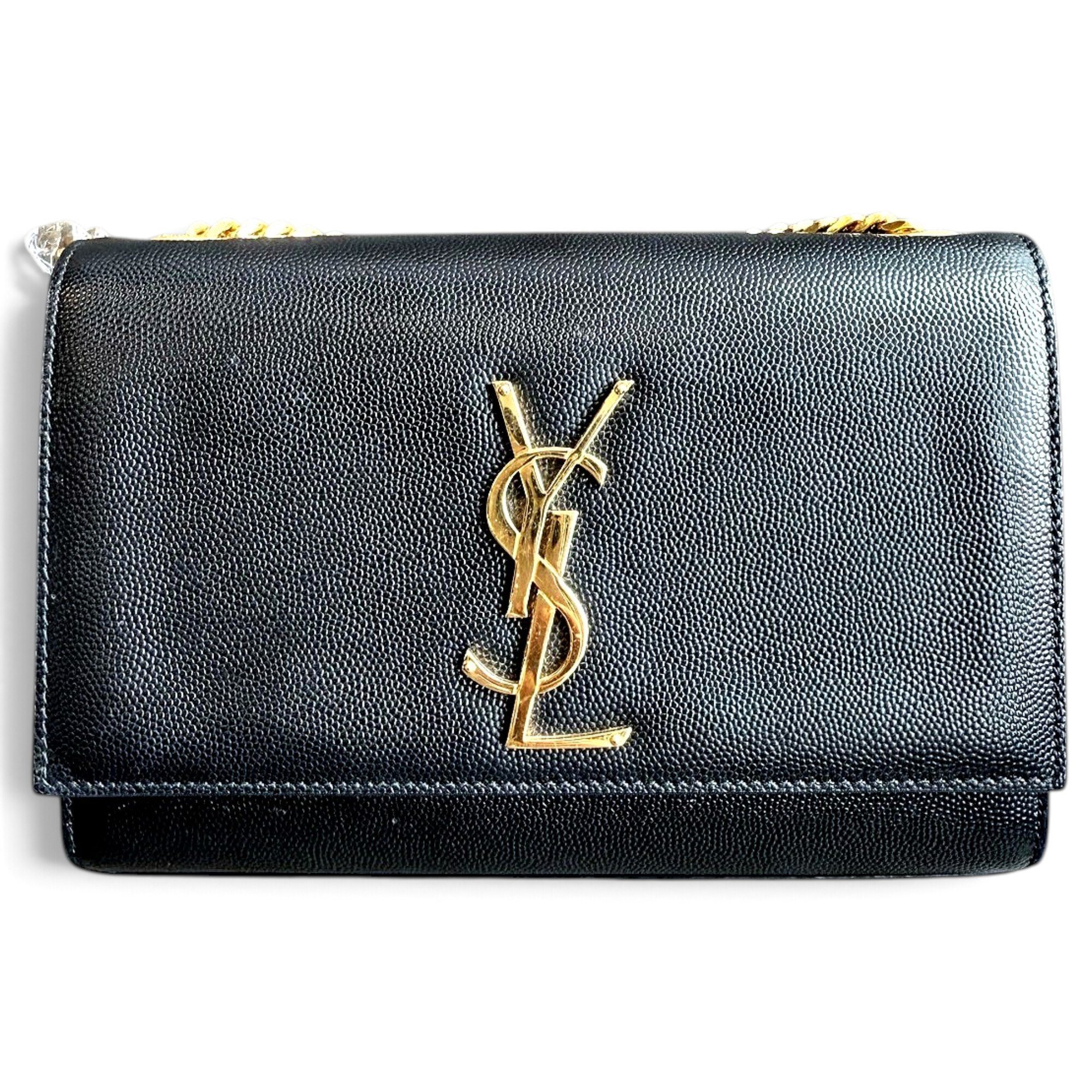 Kate monogramme leather handbag