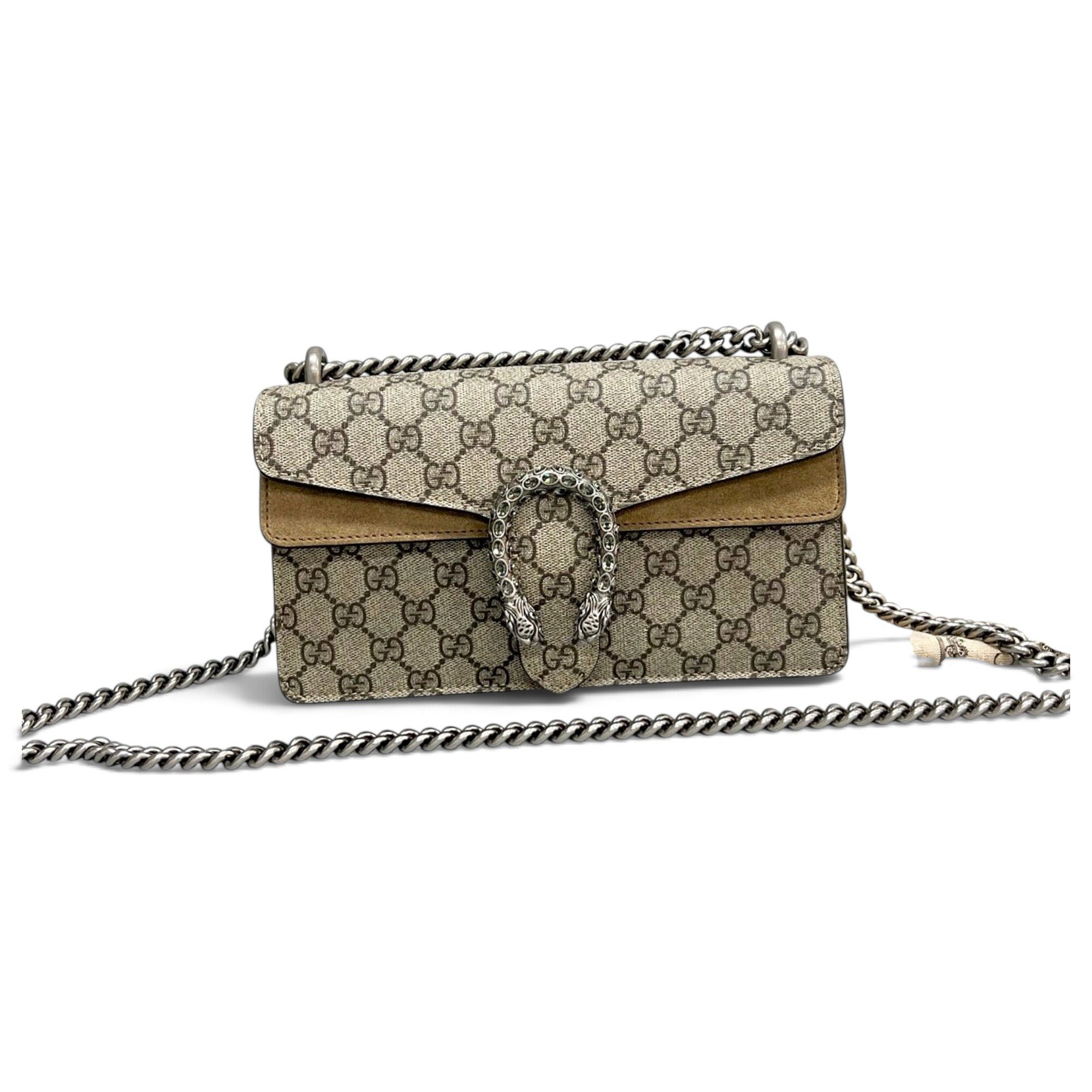 Dionysus cloth handbag