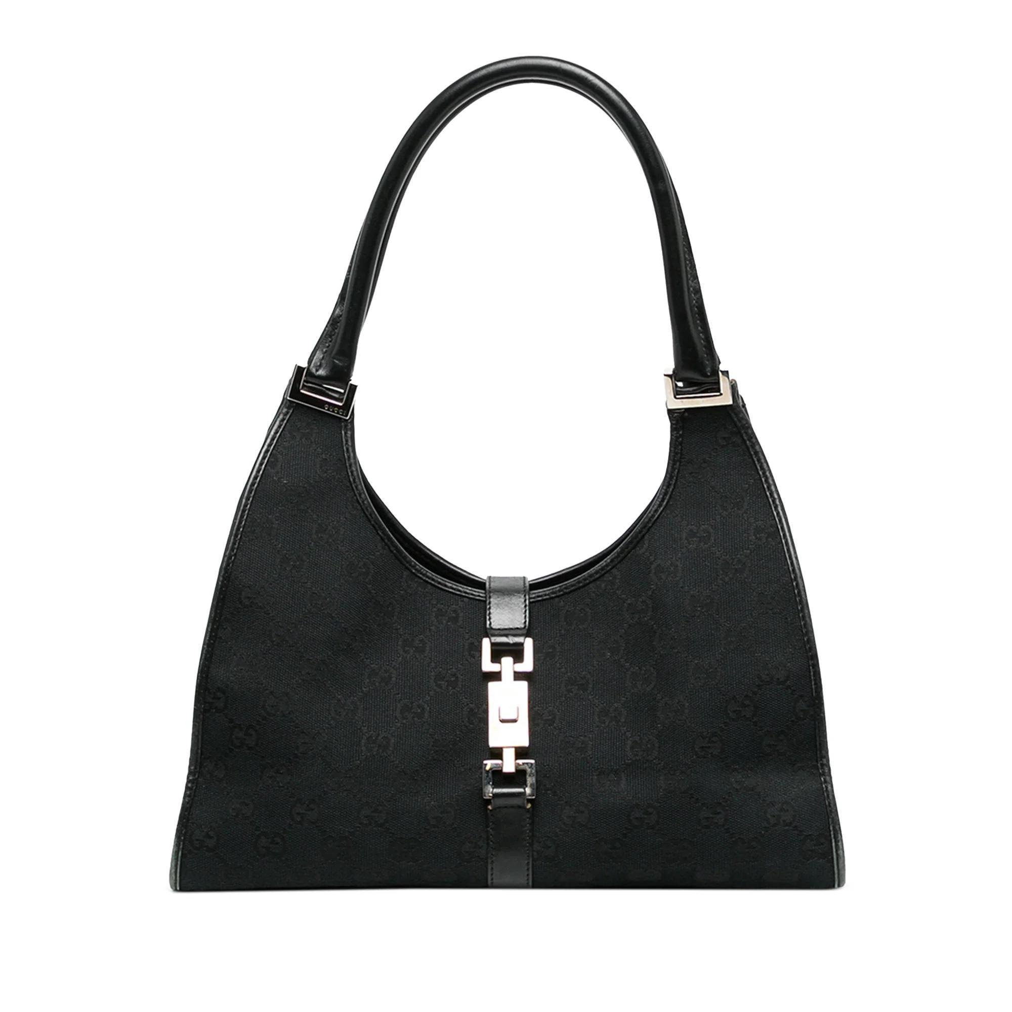 Jackie leather handbag
