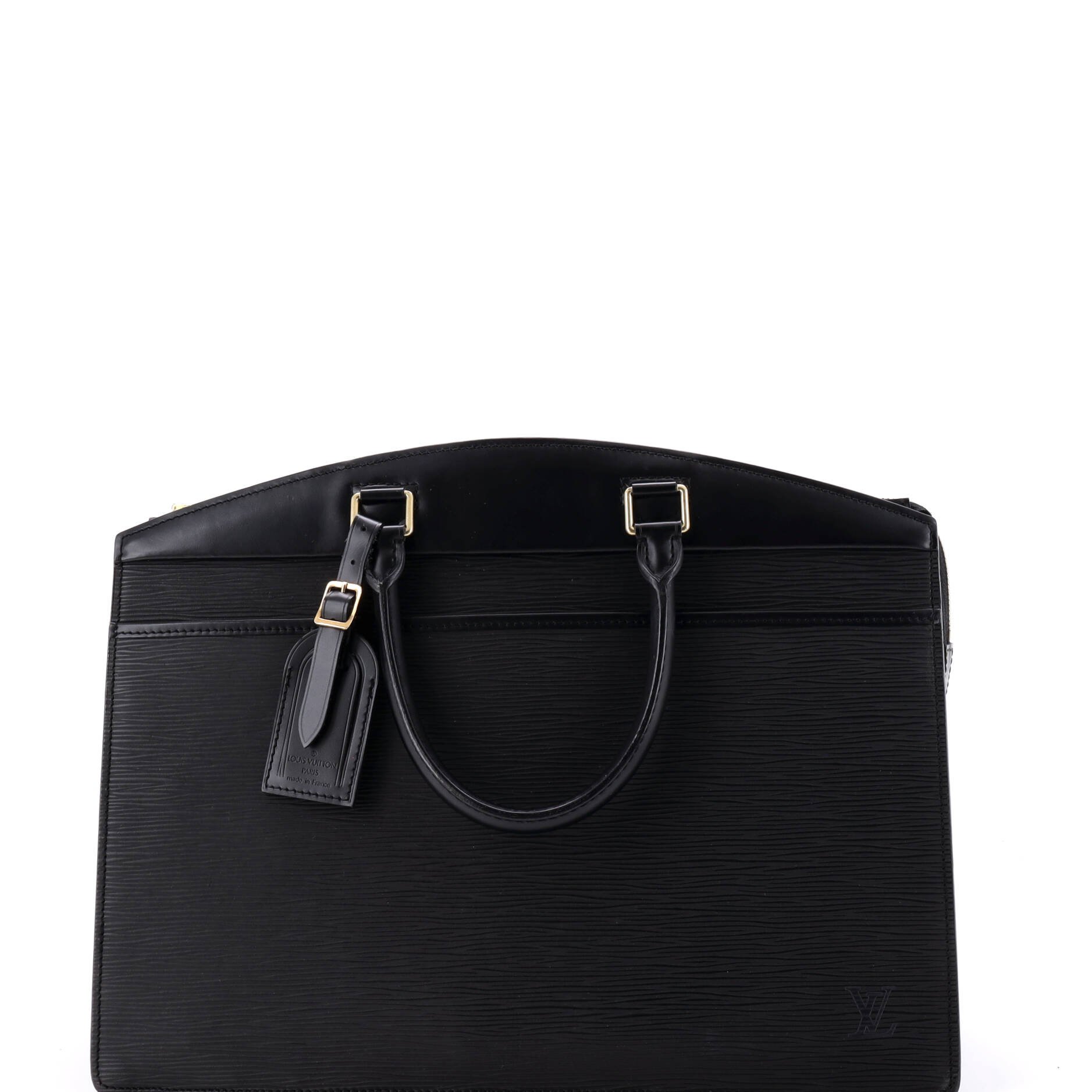 Riviera Handbag Epi Leather