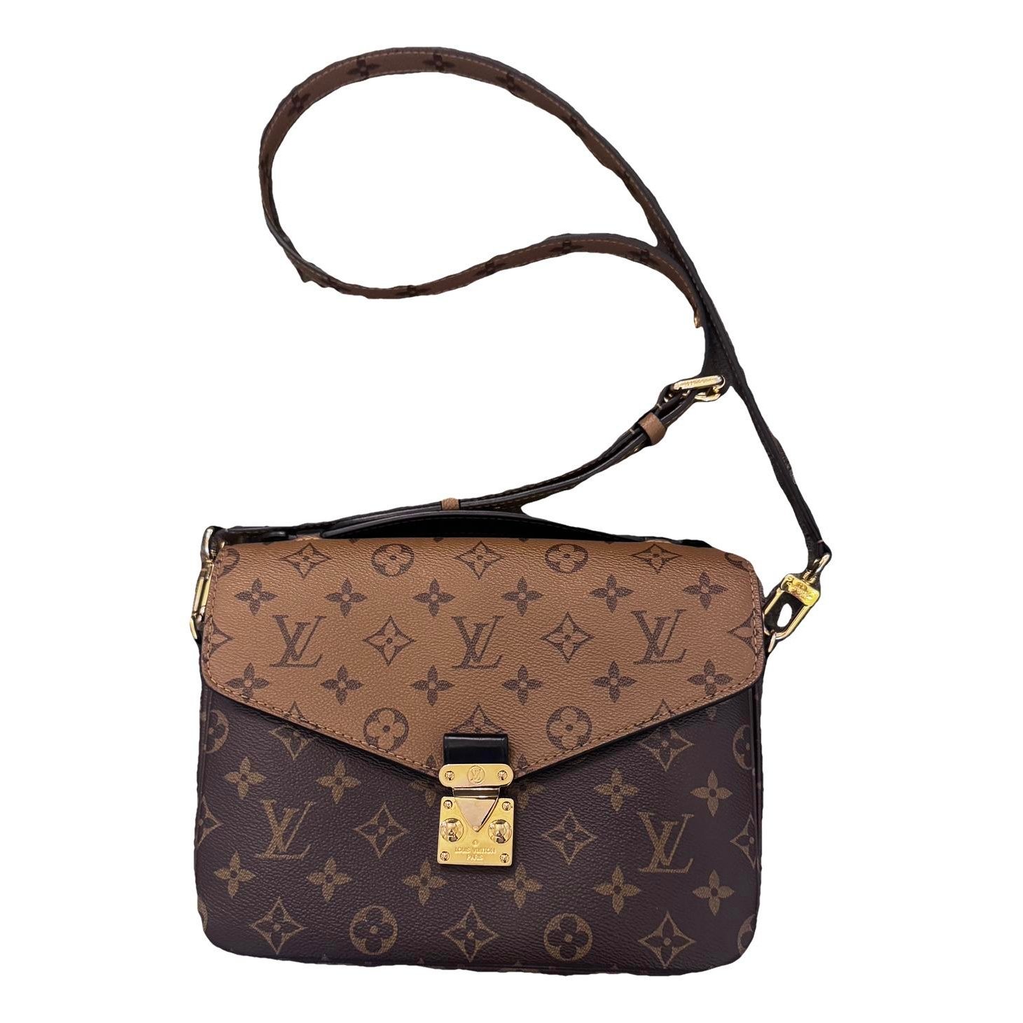 Metis cloth crossbody bag