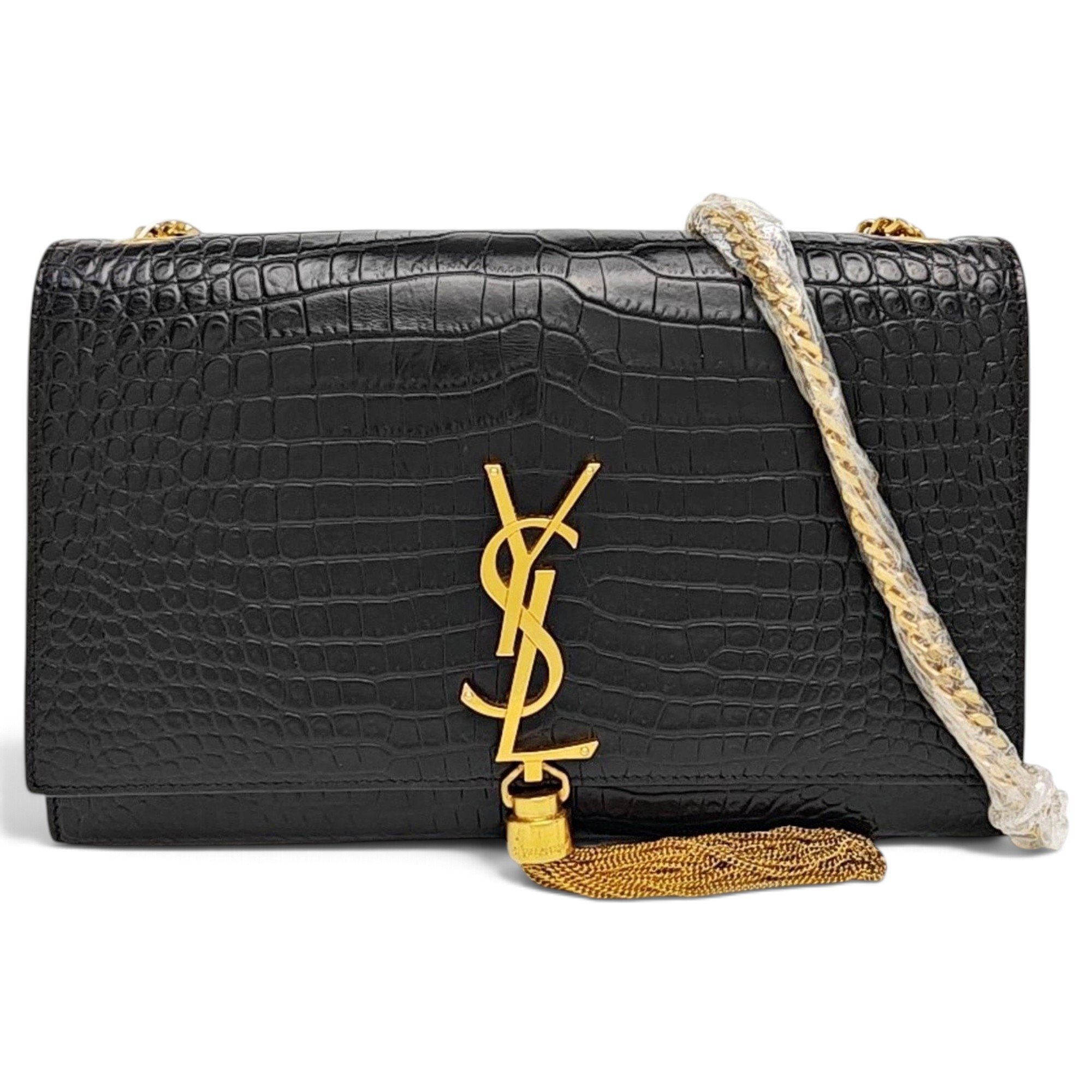 Kate monogramme leather handbag