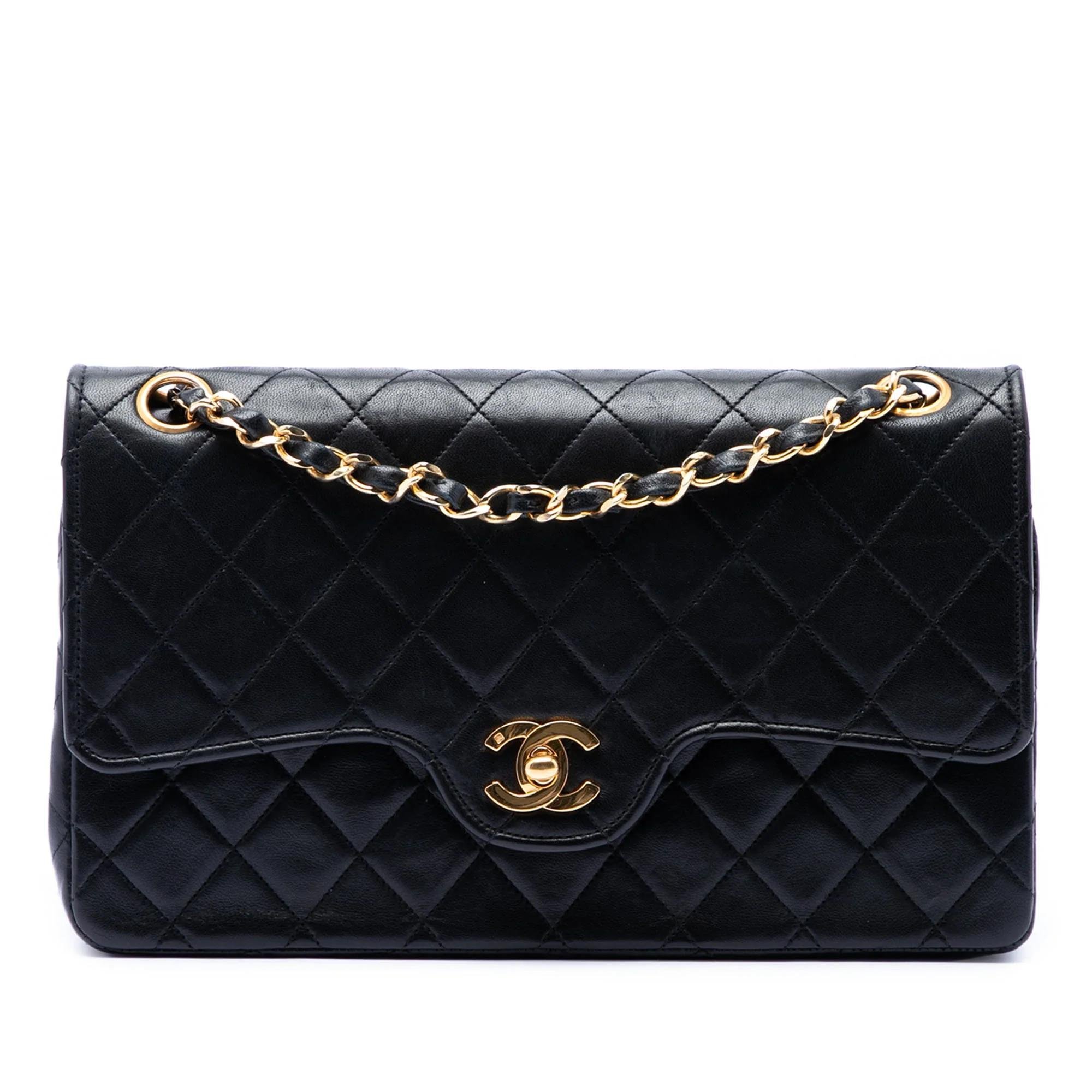 Timeless/Classique leather handbag