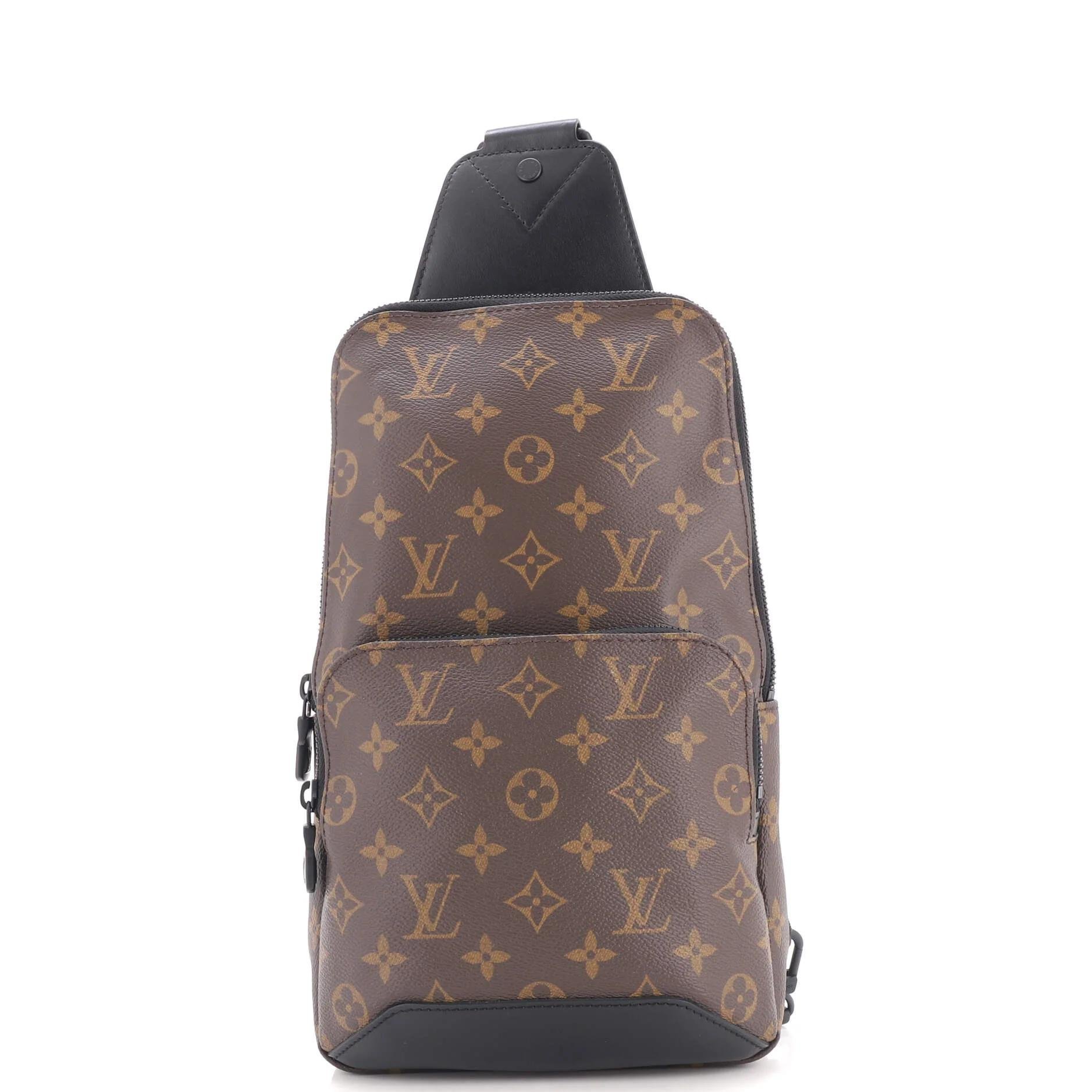 Cloth crossbody bag