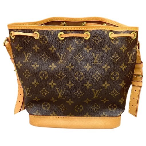 Nano Noé cloth handbag