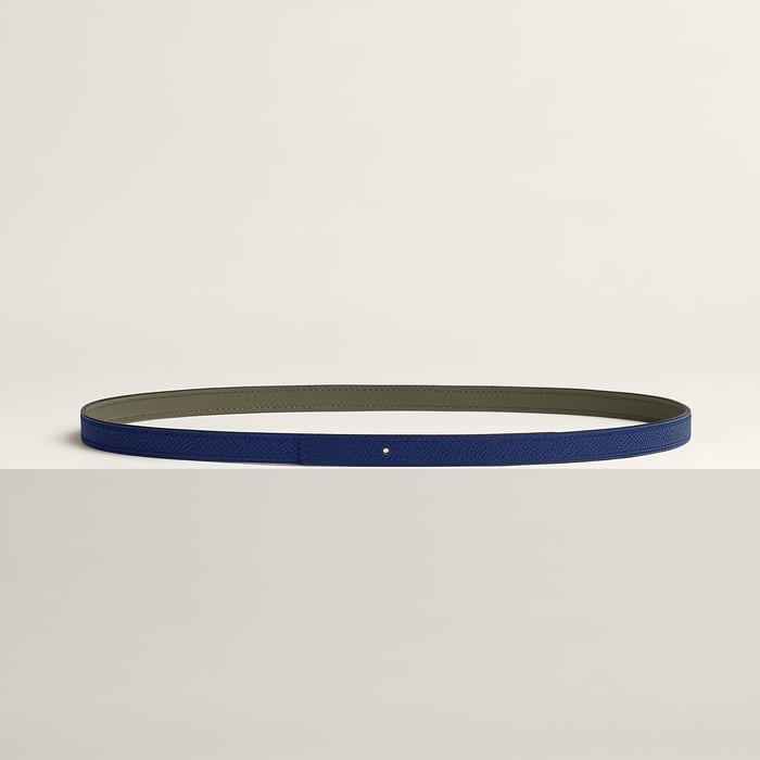 Reversible Leather Strap 13 MM
