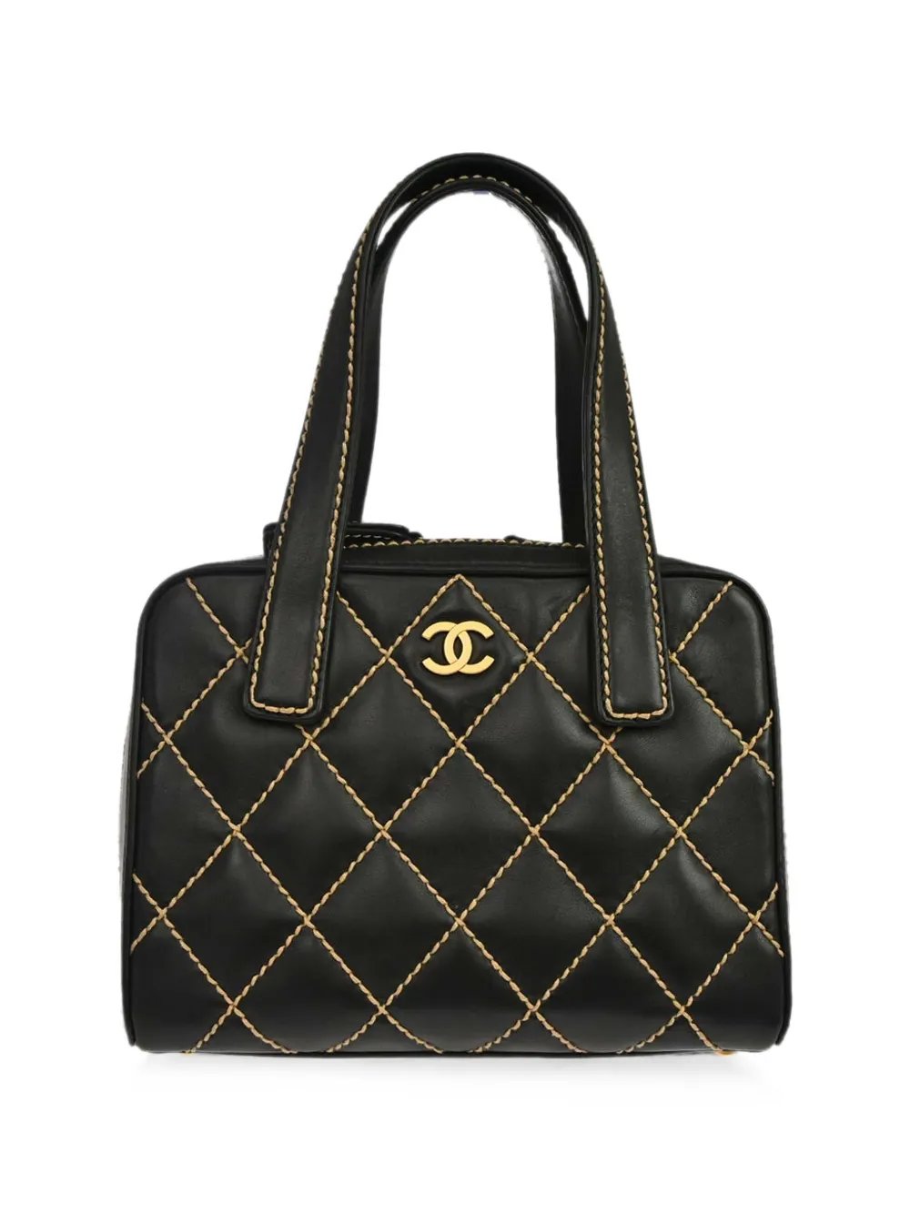2003 Wild Stitch tote bag