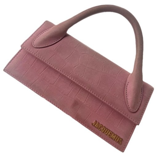 Jacquemus Chiquito Long leather handbag