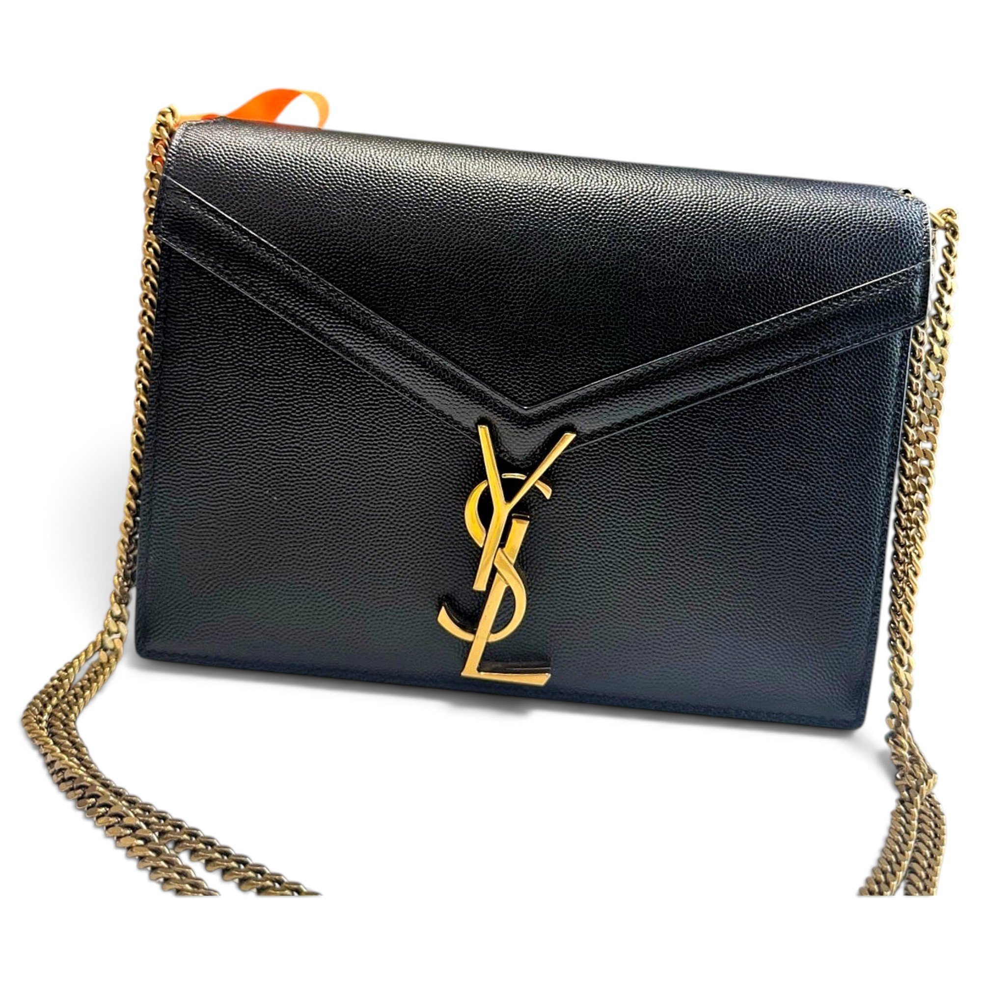 Cassandra leather handbag