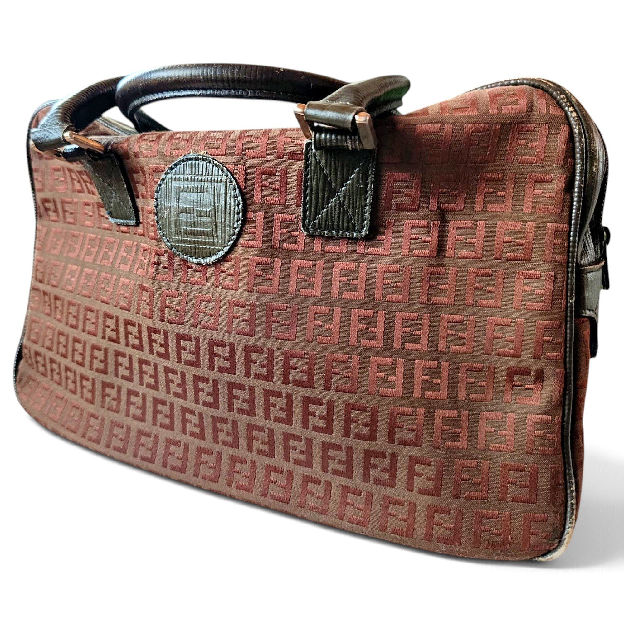 Cloth handbag
