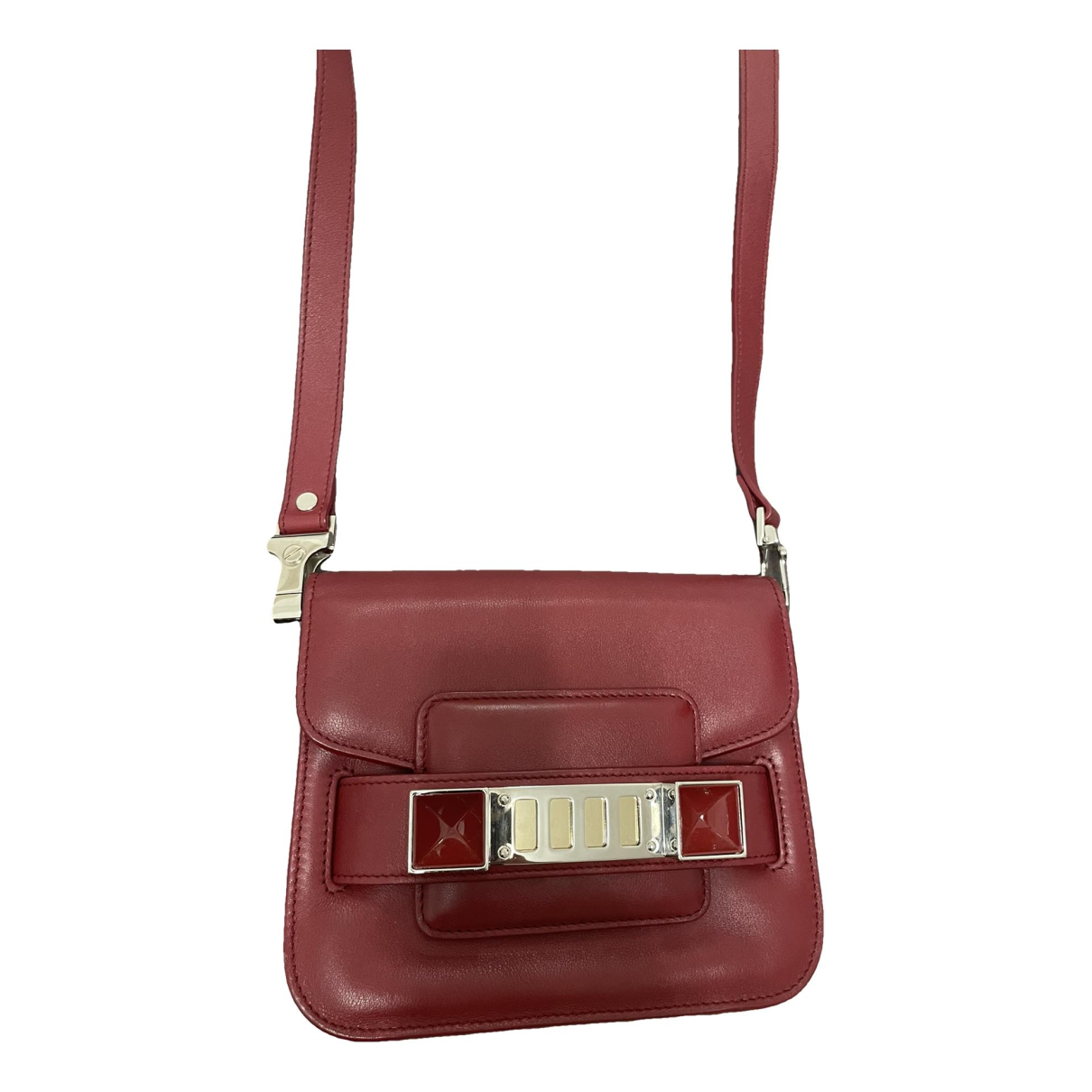 Proenza Schouler PS11 leather handbag