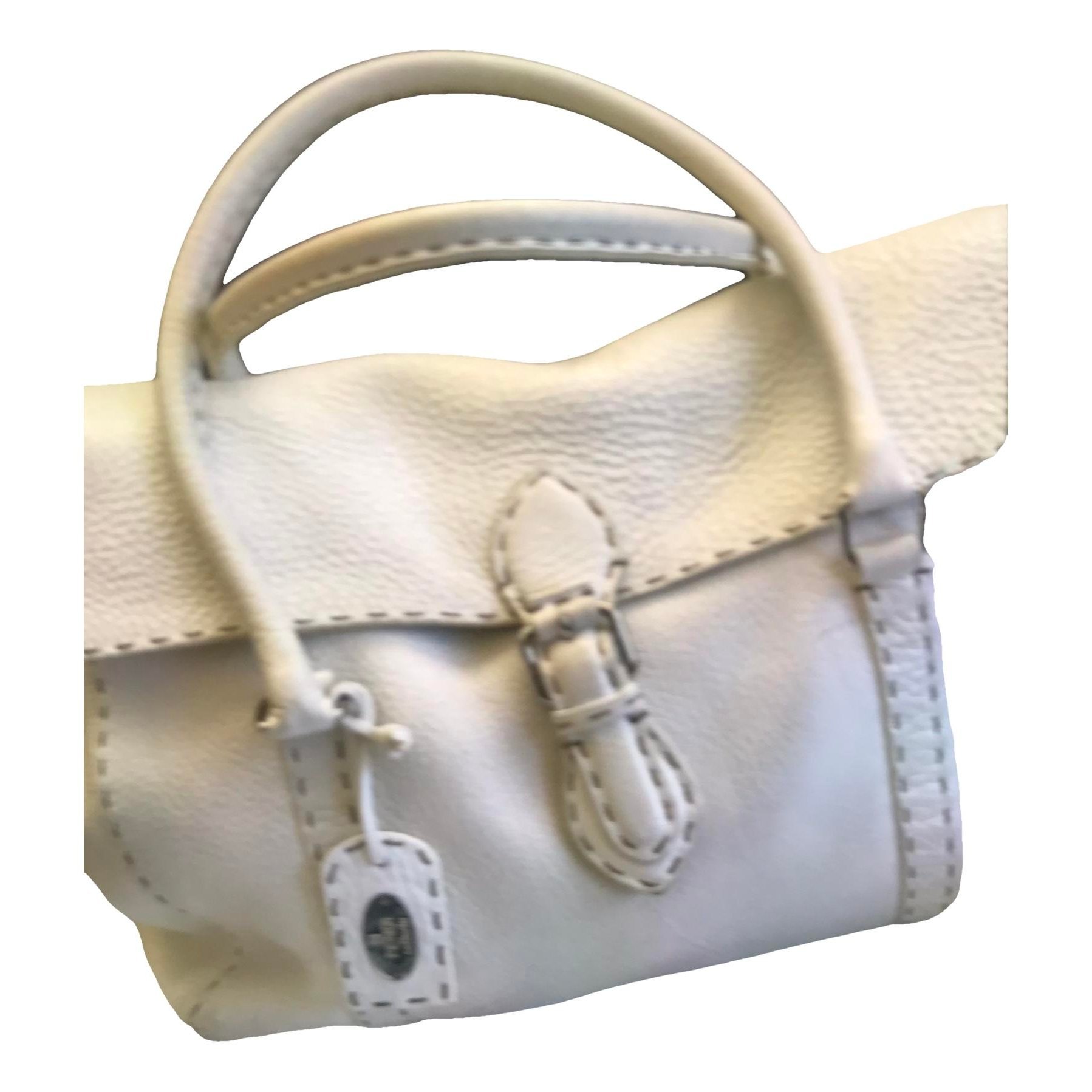 Anna Selleria leather handbag