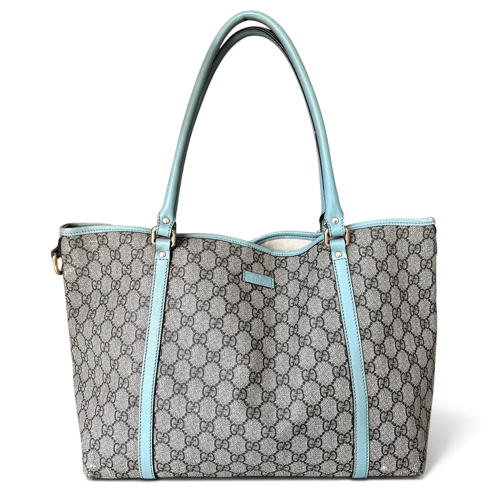 Abbey leather handbag