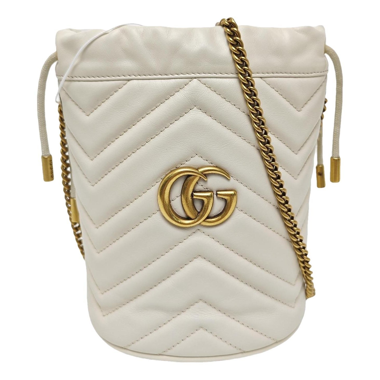 GG Marmont leather handbag