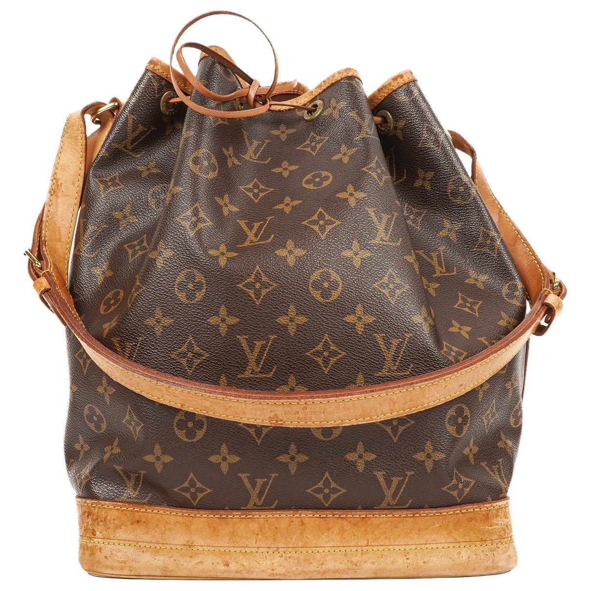 Noé cloth handbag