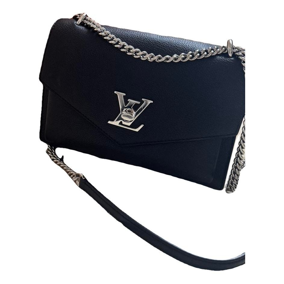 Mylockme leather handbag