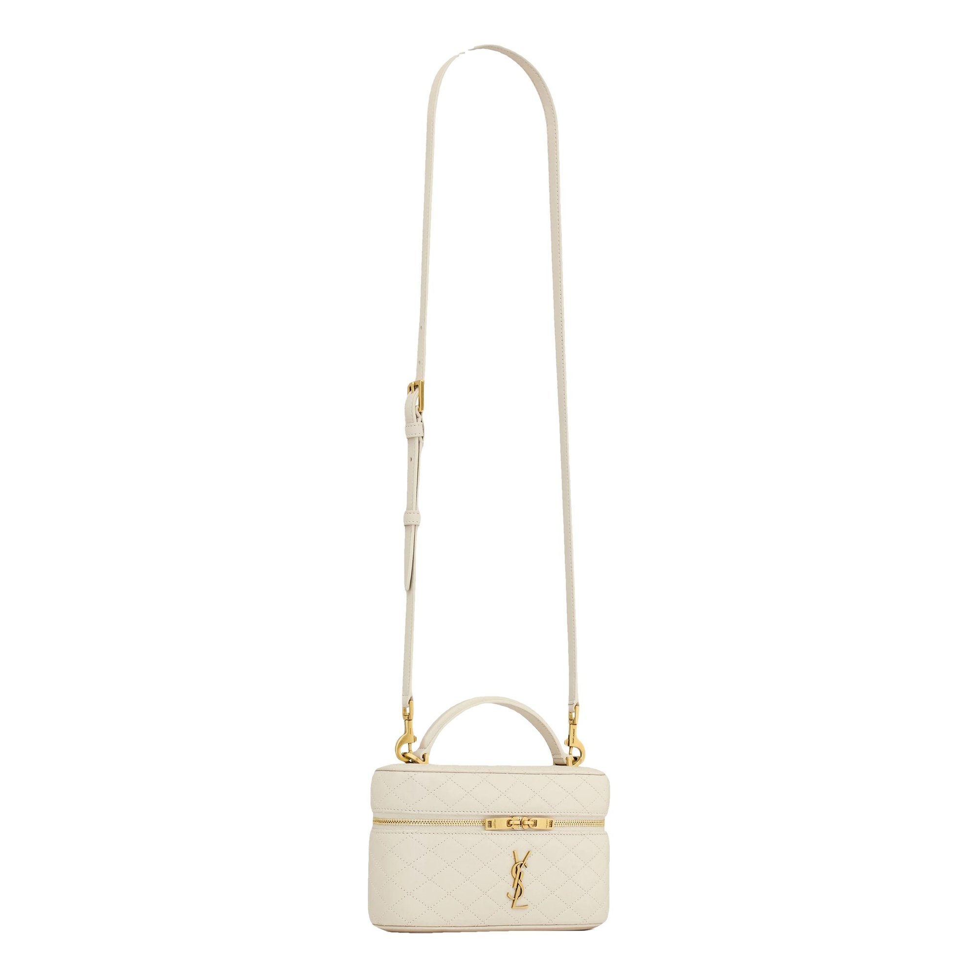 Gaby leather crossbody bag