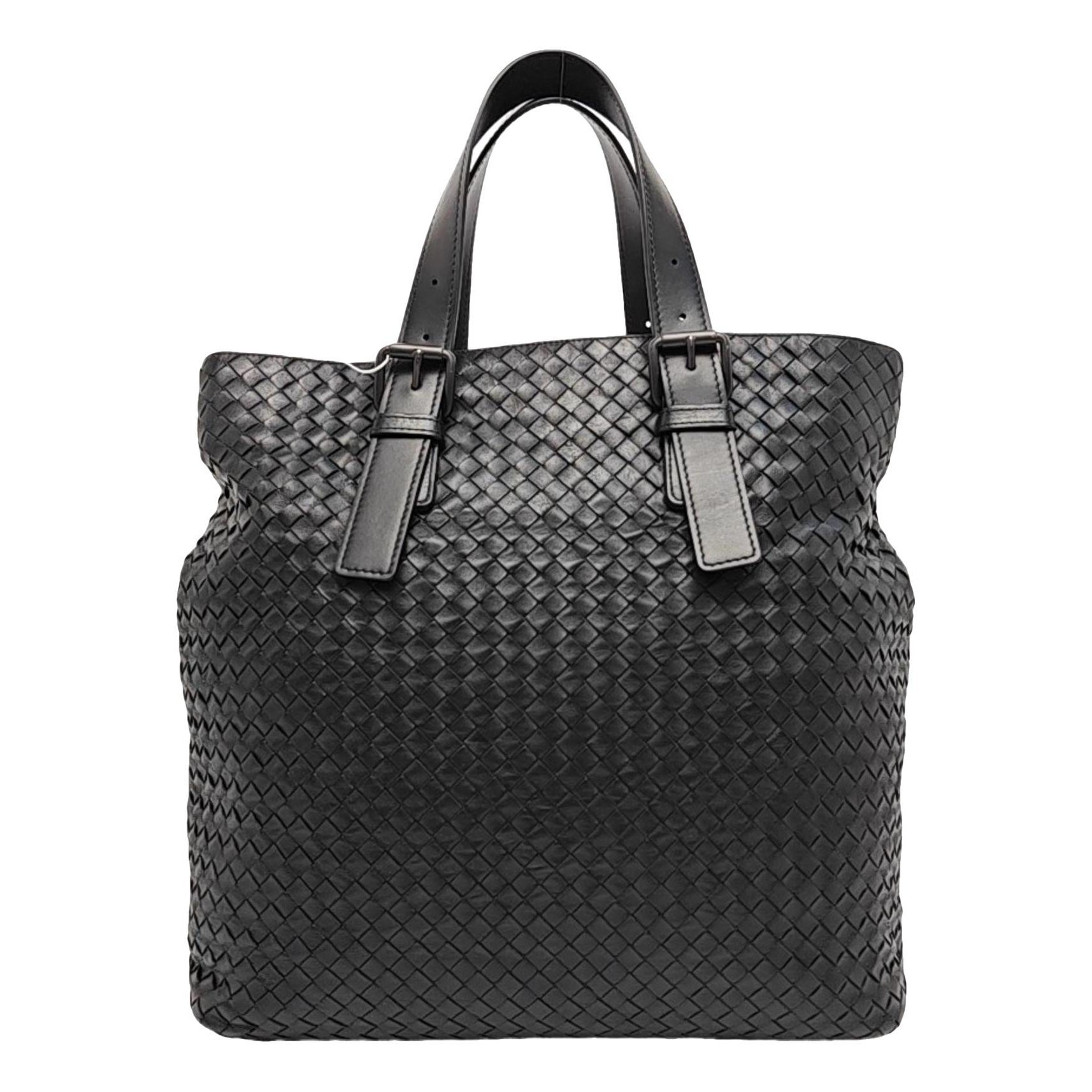 Maxi Cabat 30 leather handbag