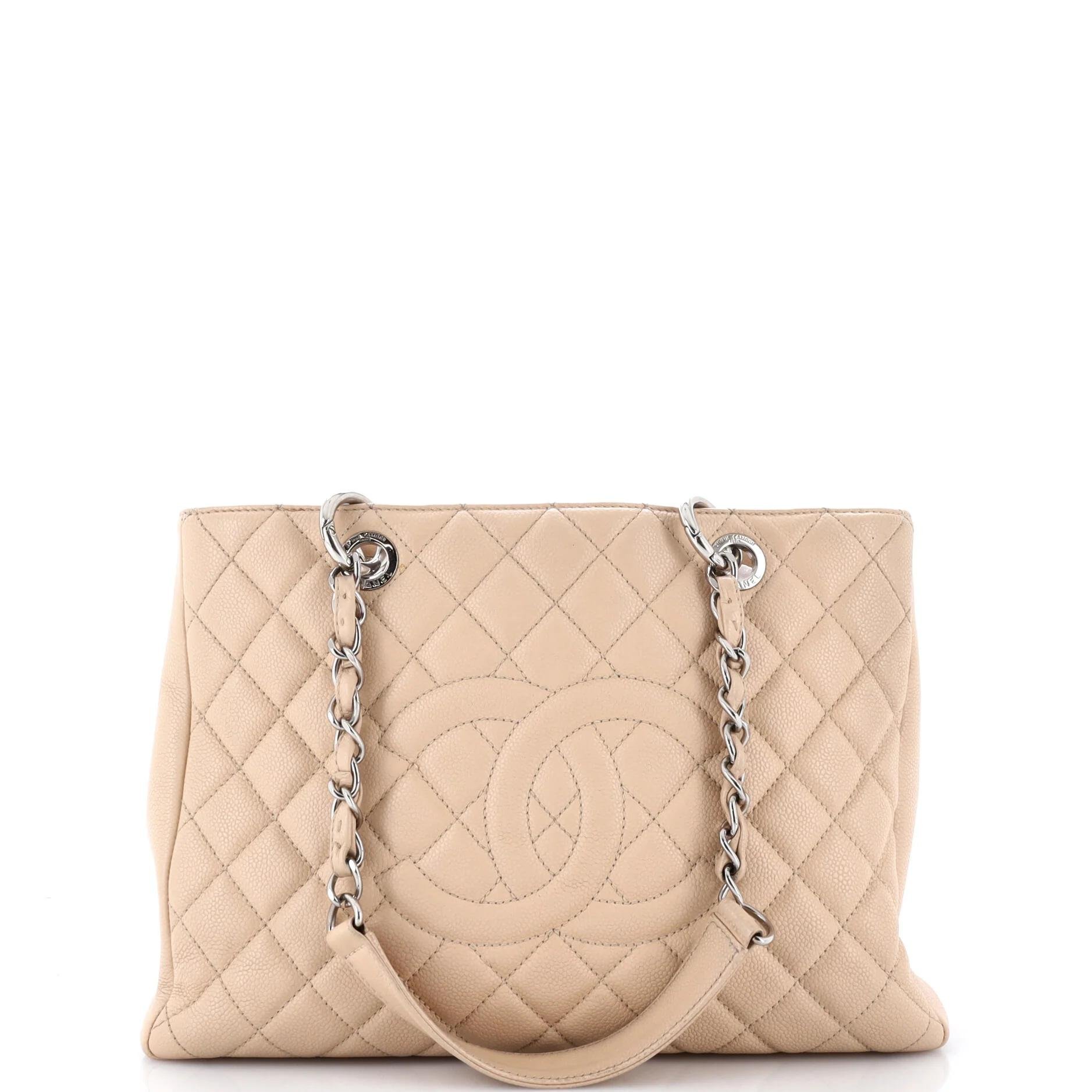 Timeless/Classique leather handbag