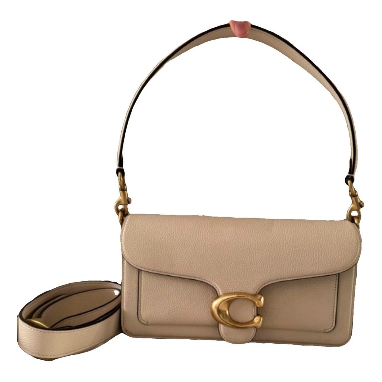 Tabby leather handbag