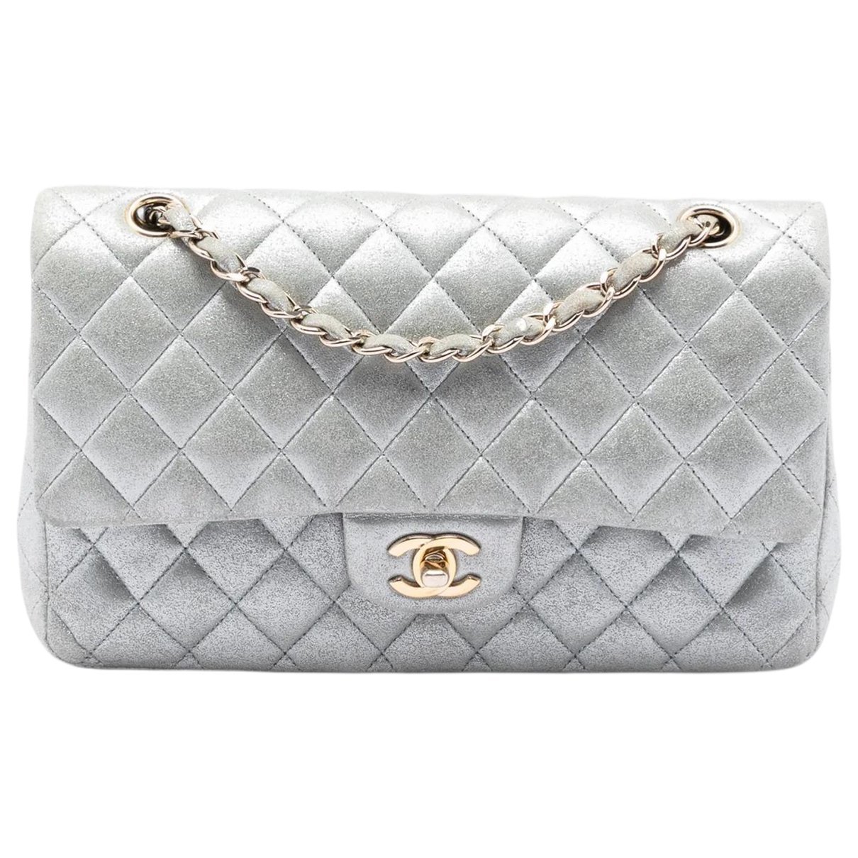 Timeless/Classique leather handbag