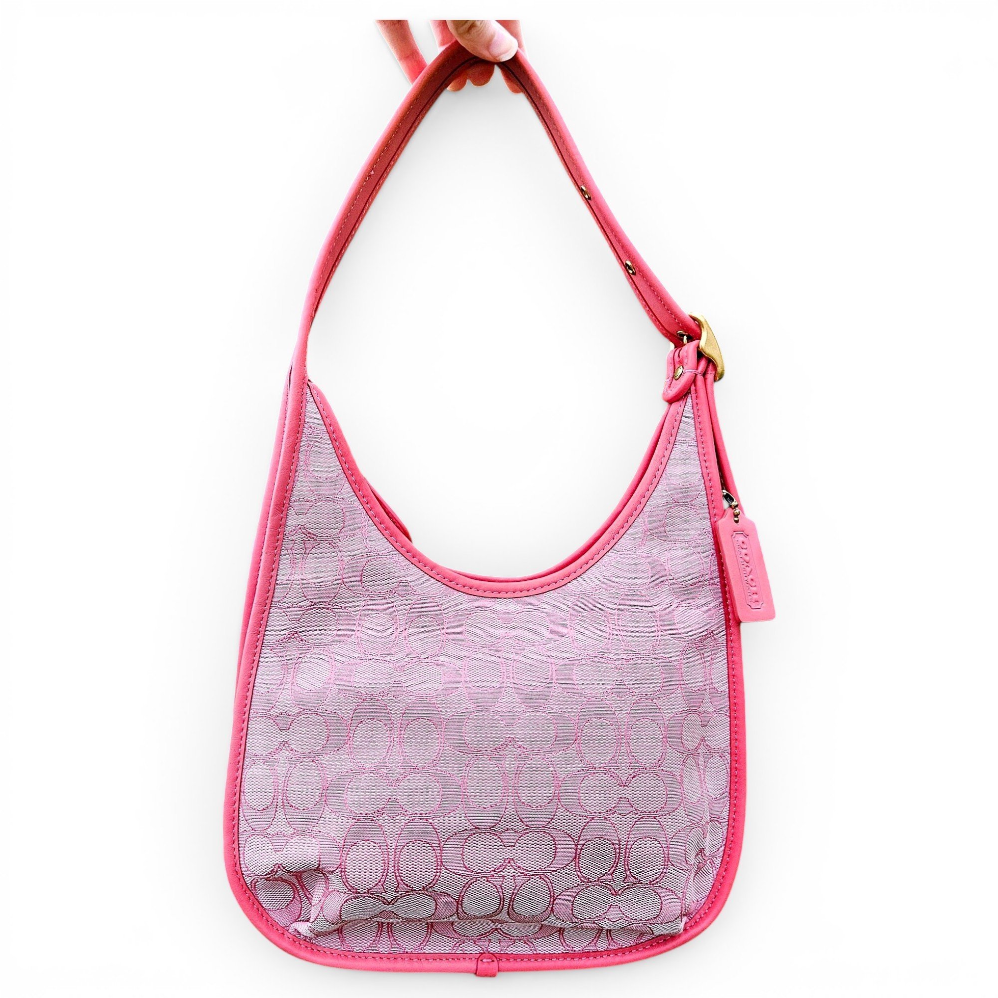 Coach Leather handbag