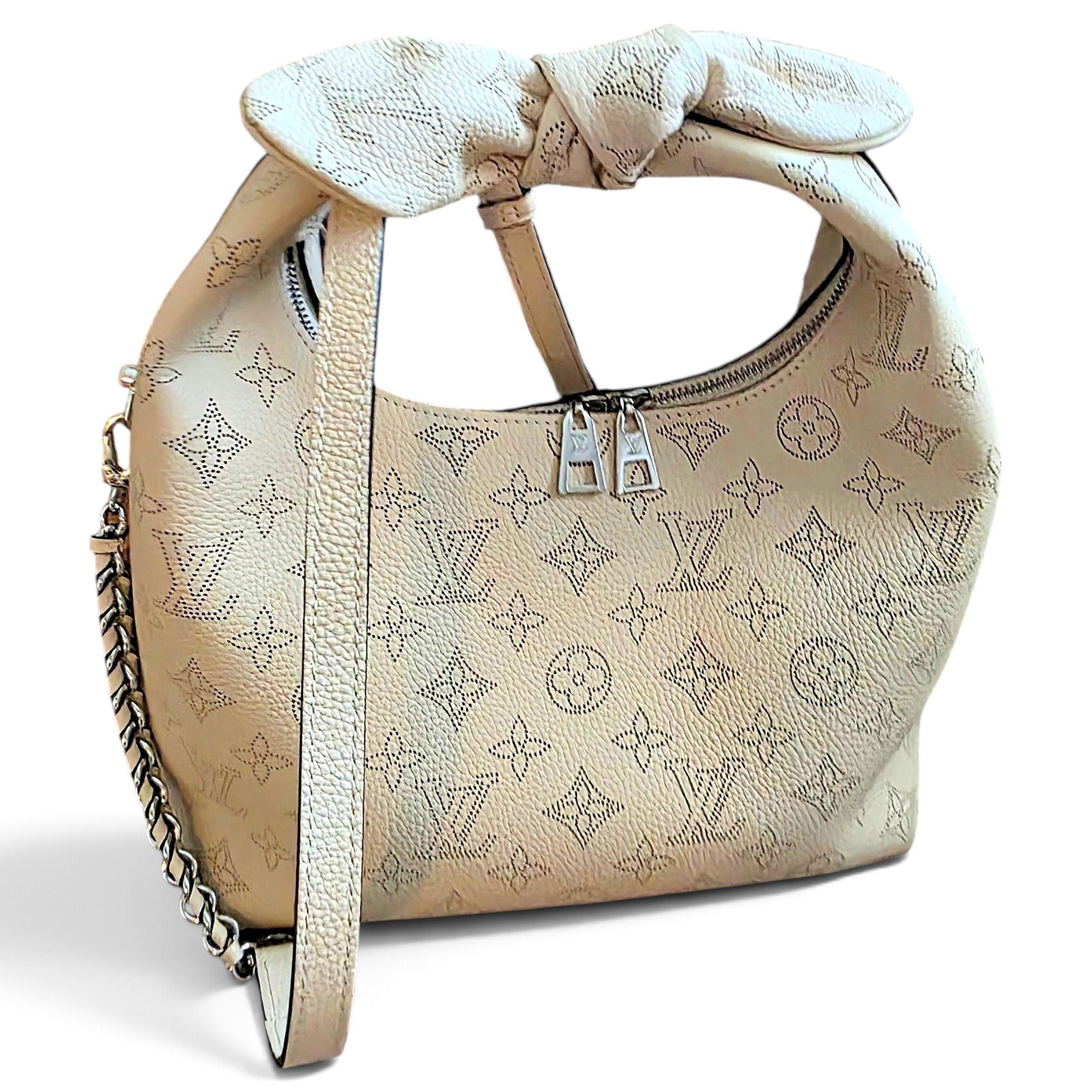 Mahina leather handbag