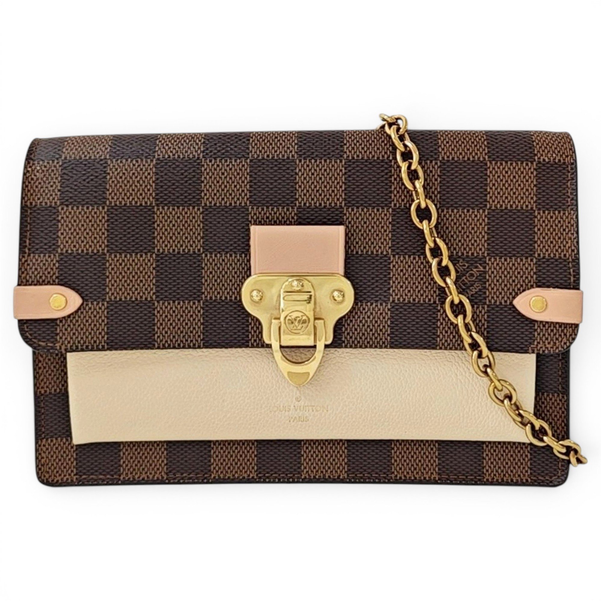 Vavin leather handbag