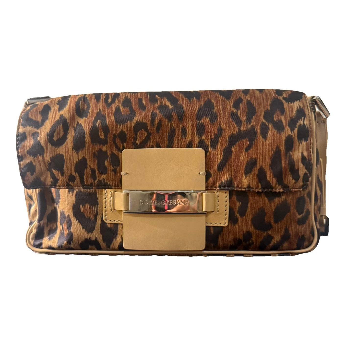 Dolce & Gabbana Cloth clutch bag