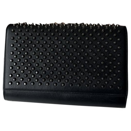Paloma leather crossbody bag