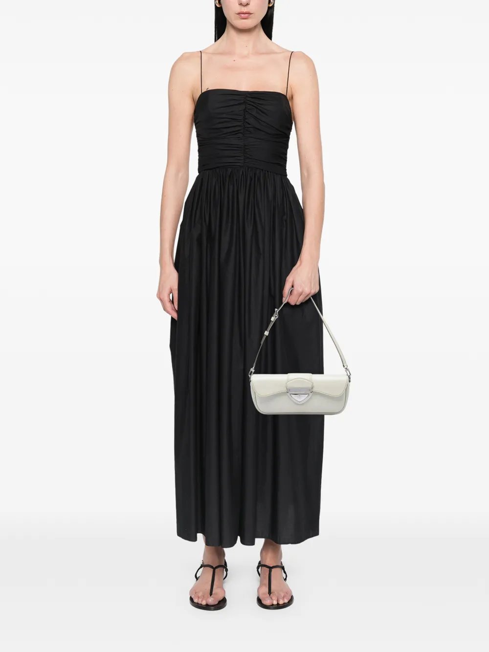 2008 Epi Pochette Montaigne shoulder bag