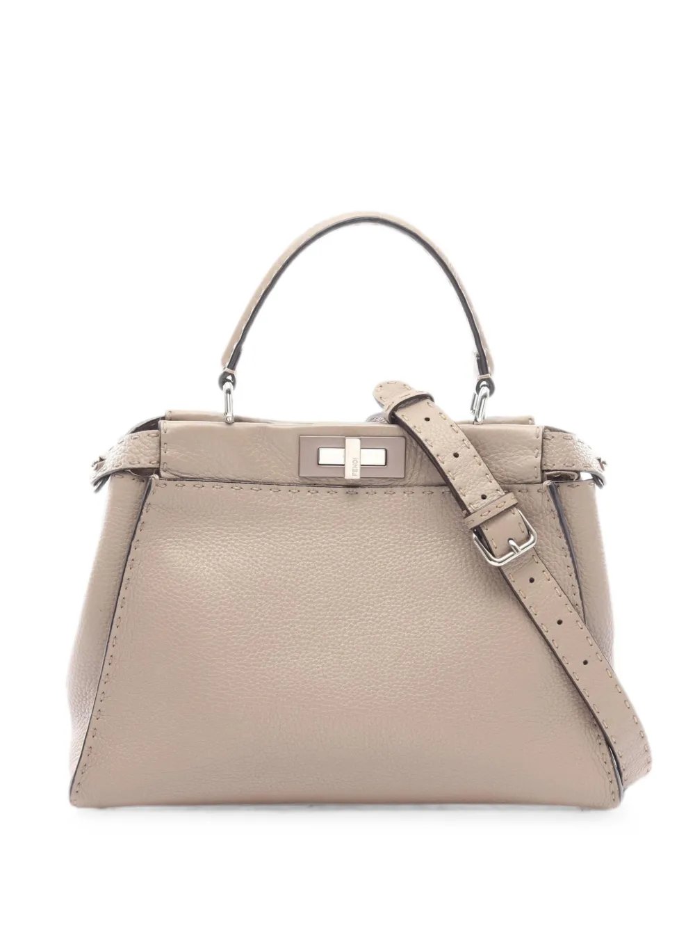 2000s Peekaboo Selleria tote bag