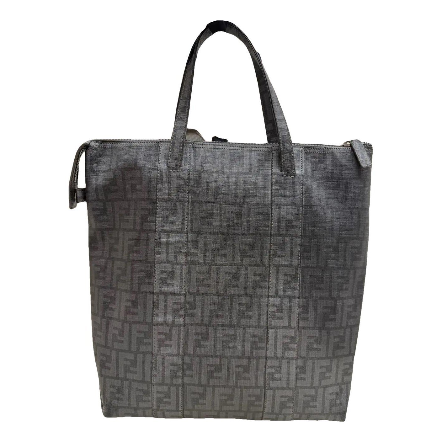 Roll Bag vinyl handbag