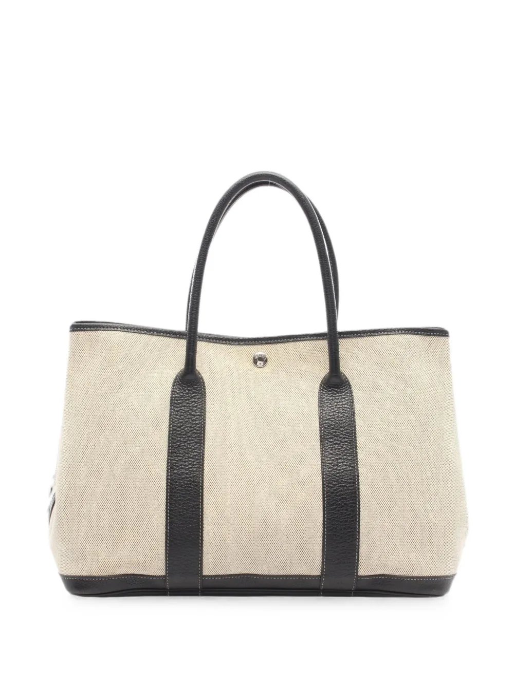 2006 Garden Party PM Bolduc Ribbon tote bag