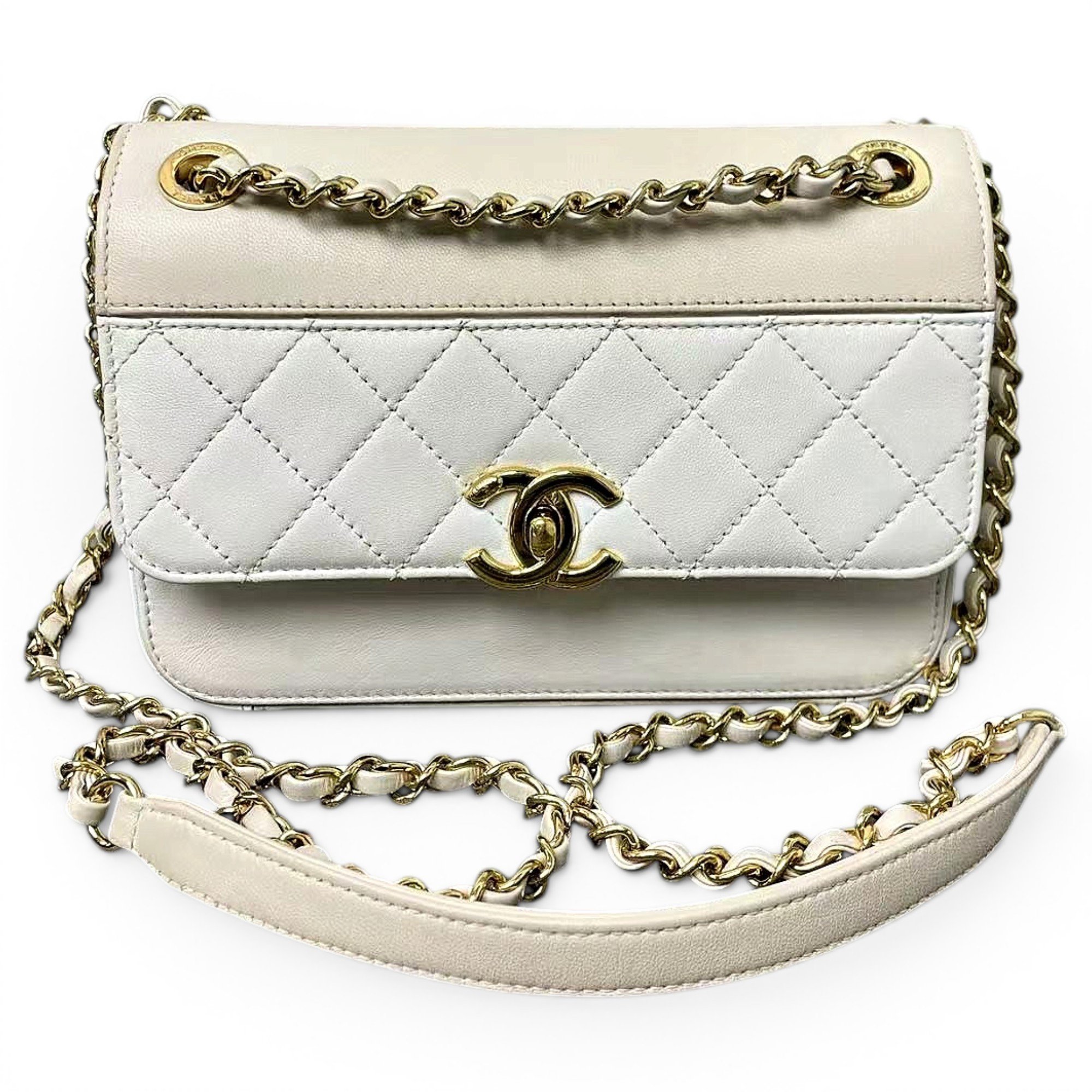 Timeless/Classique leather crossbody bag