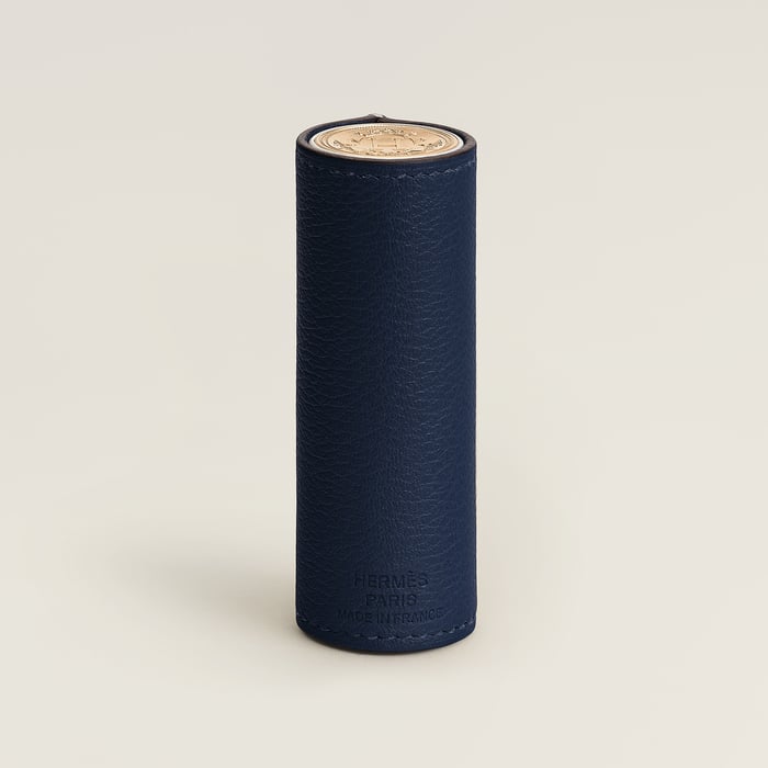 Bleu Nuit Lipstick Case, Bleu Nuit