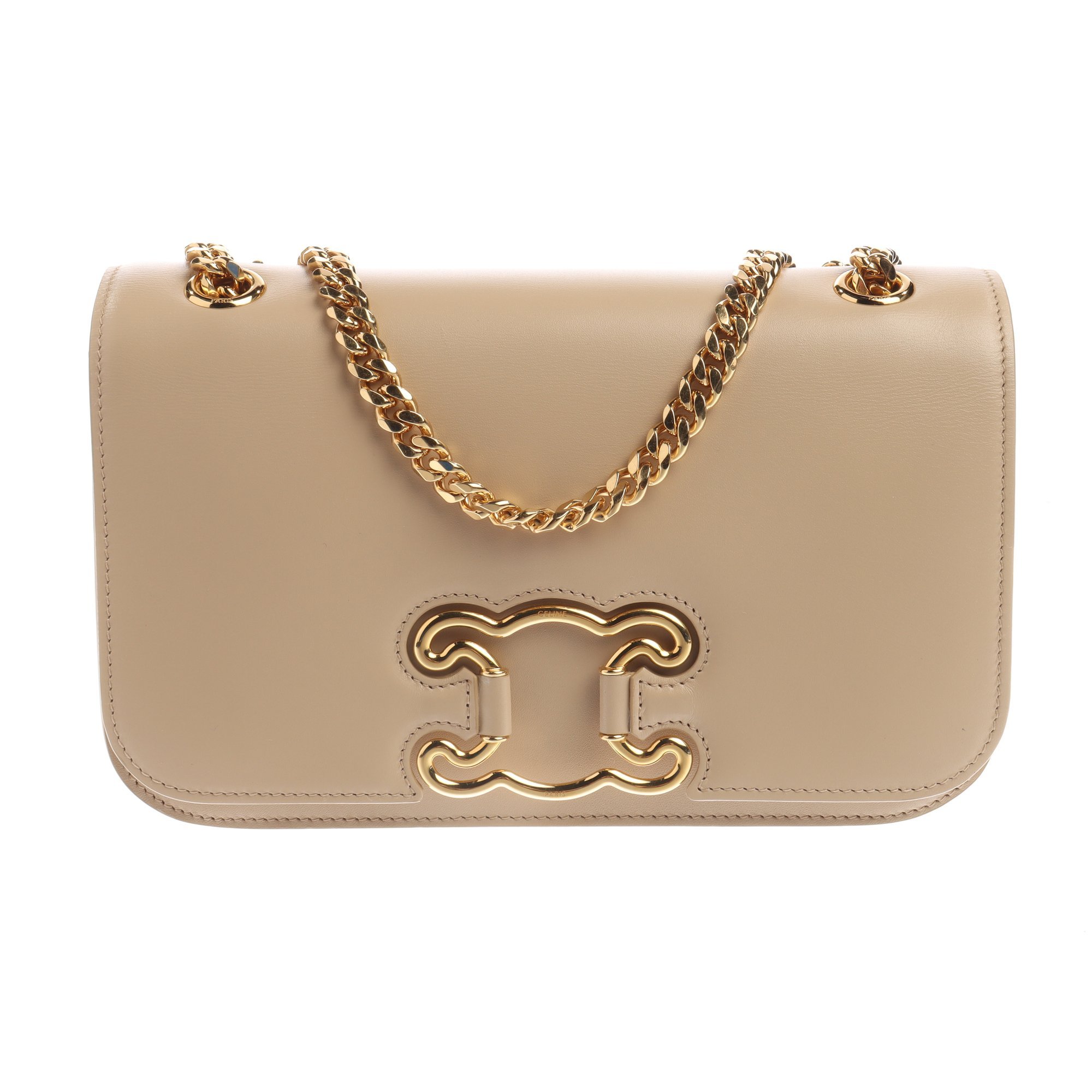 Leather bag