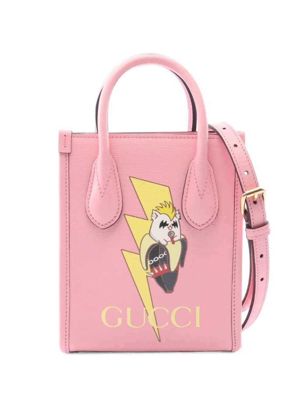 x Banana 2010s logo-print two-way mini bag