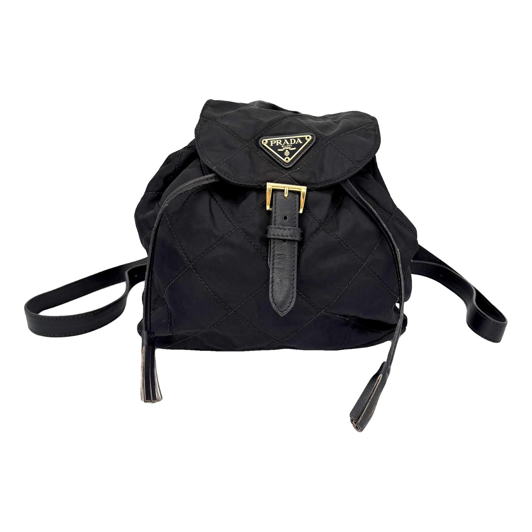 Re-Edition 1978 cloth backpack