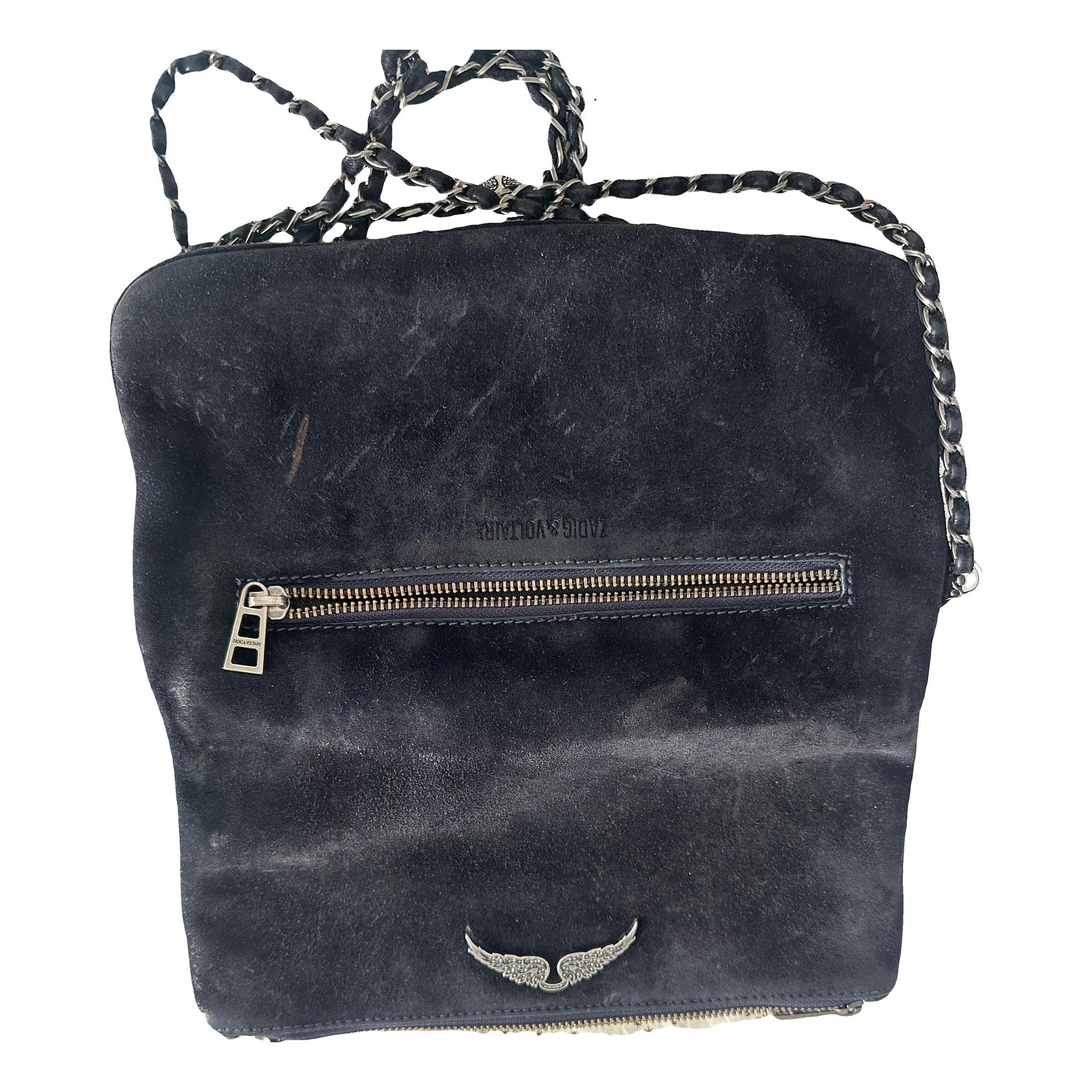 Rock clutch bag
