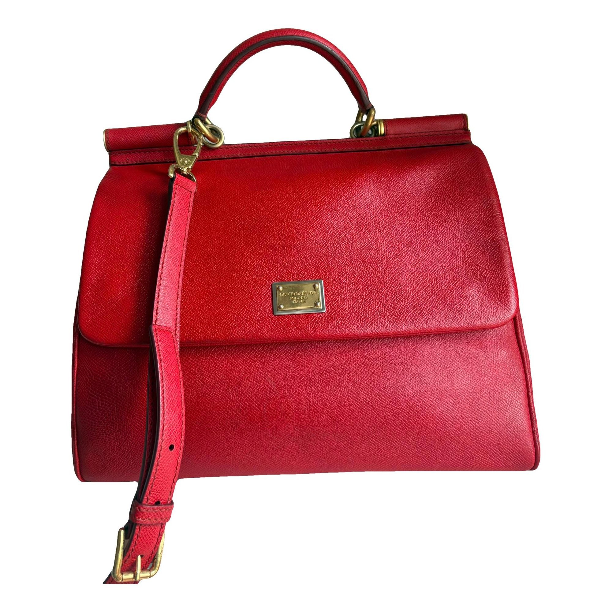 Sicily leather handbag
