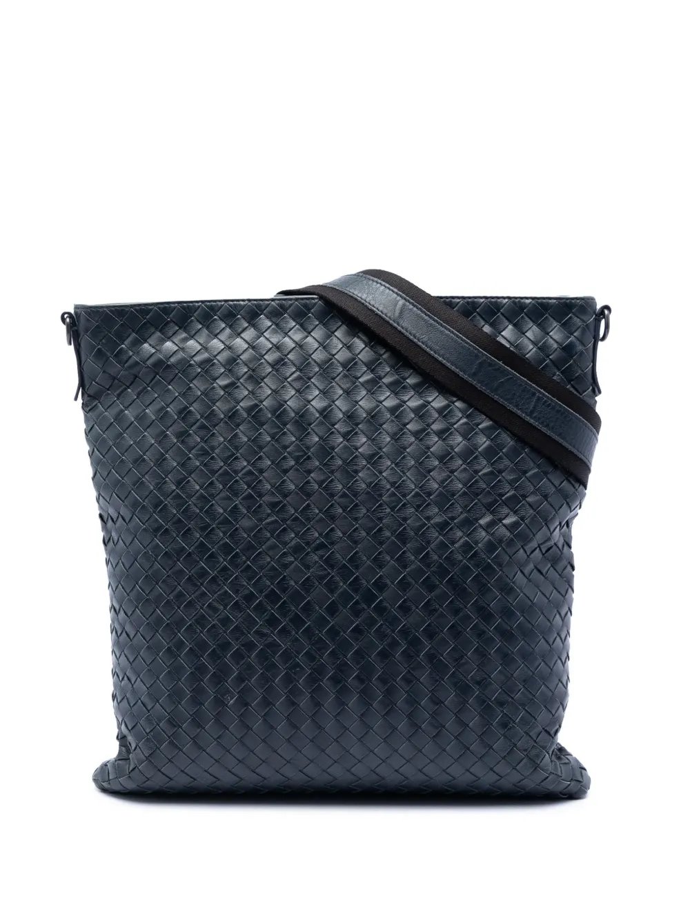 2012-2026 Nappa Intrecciato VN crossbody bag