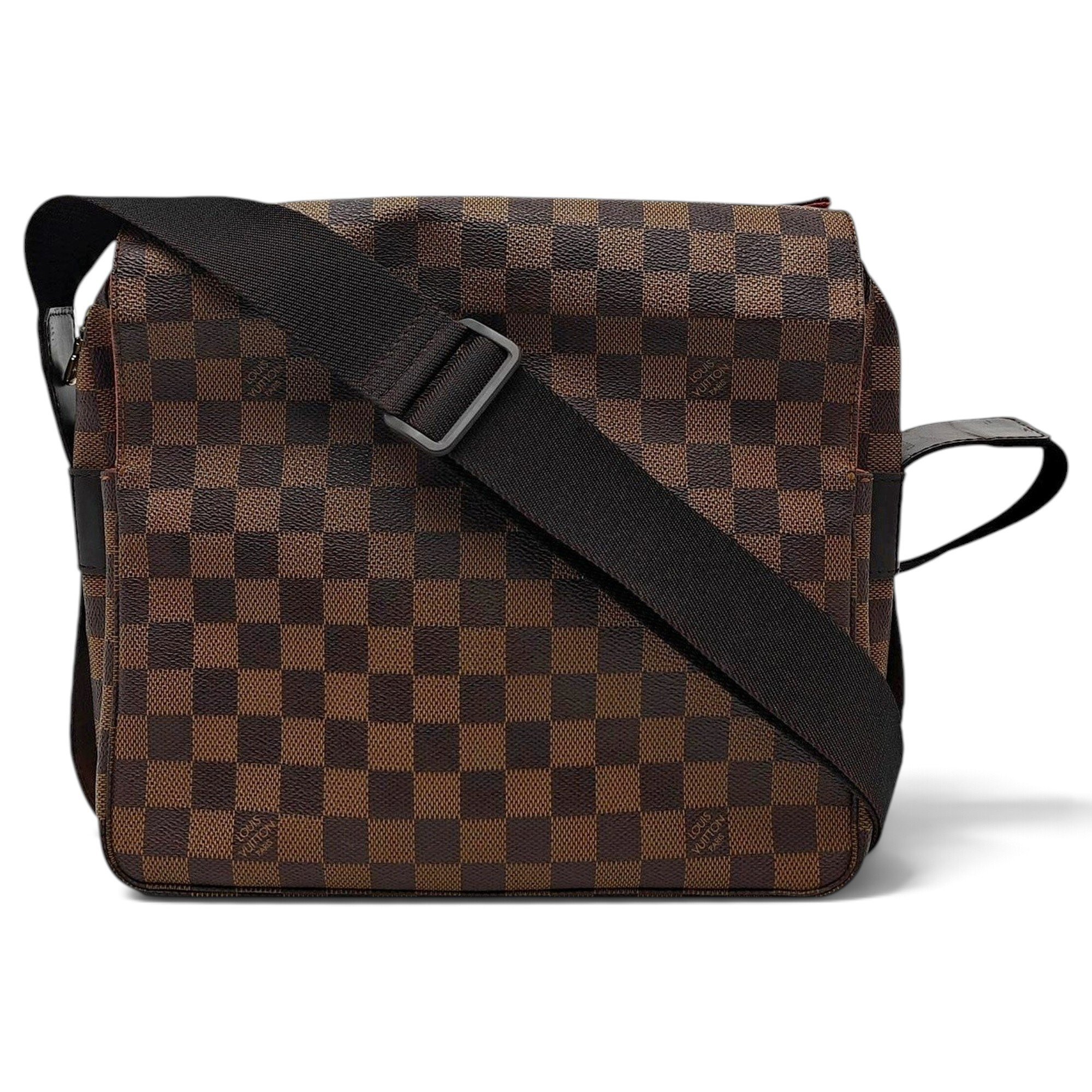 Naviglio leather handbag