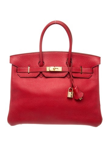 Buffalo Birkin 35